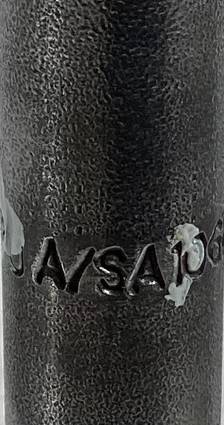 Nipple, 1/4"x2-1/2", XH