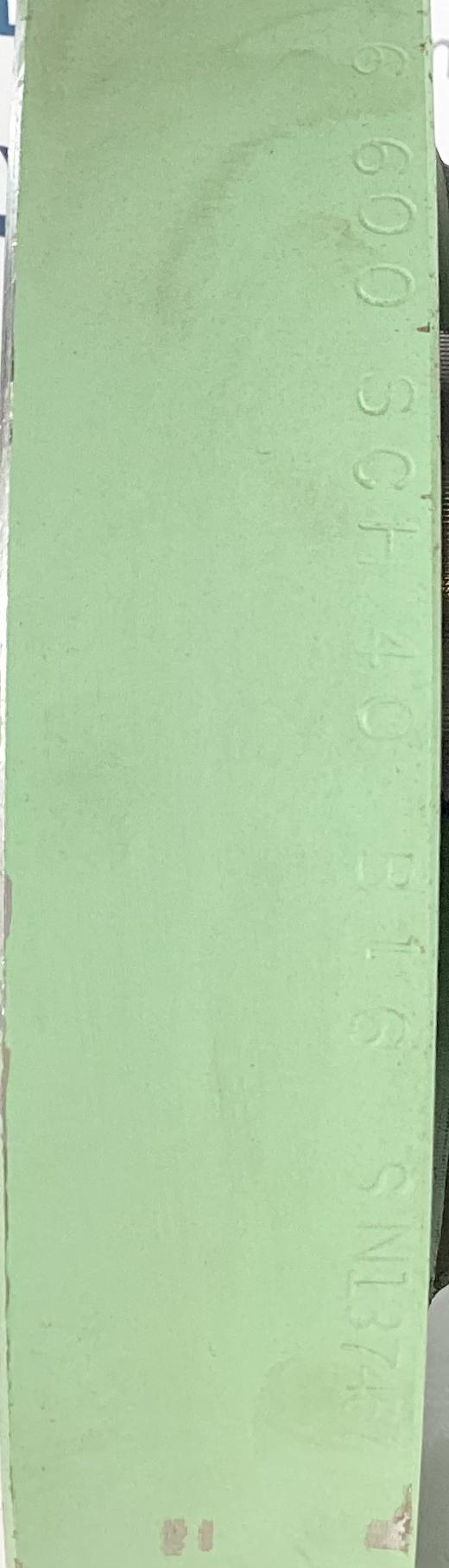 Fitting, Orifice, Single Chamber, Weld, 6", RF600, SCH40