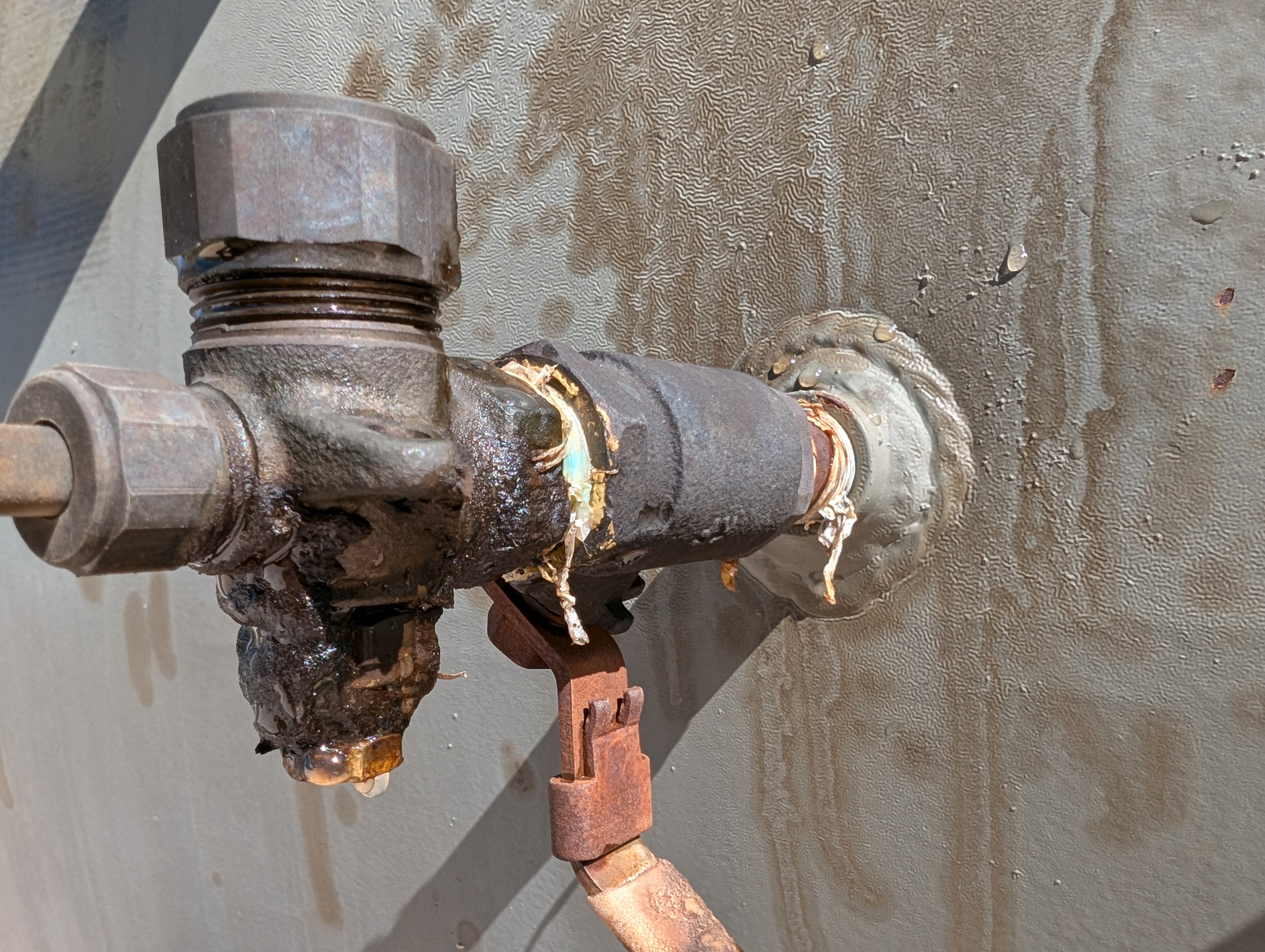 Used Separator, Horizontal, 2P, 72"x15', 75#