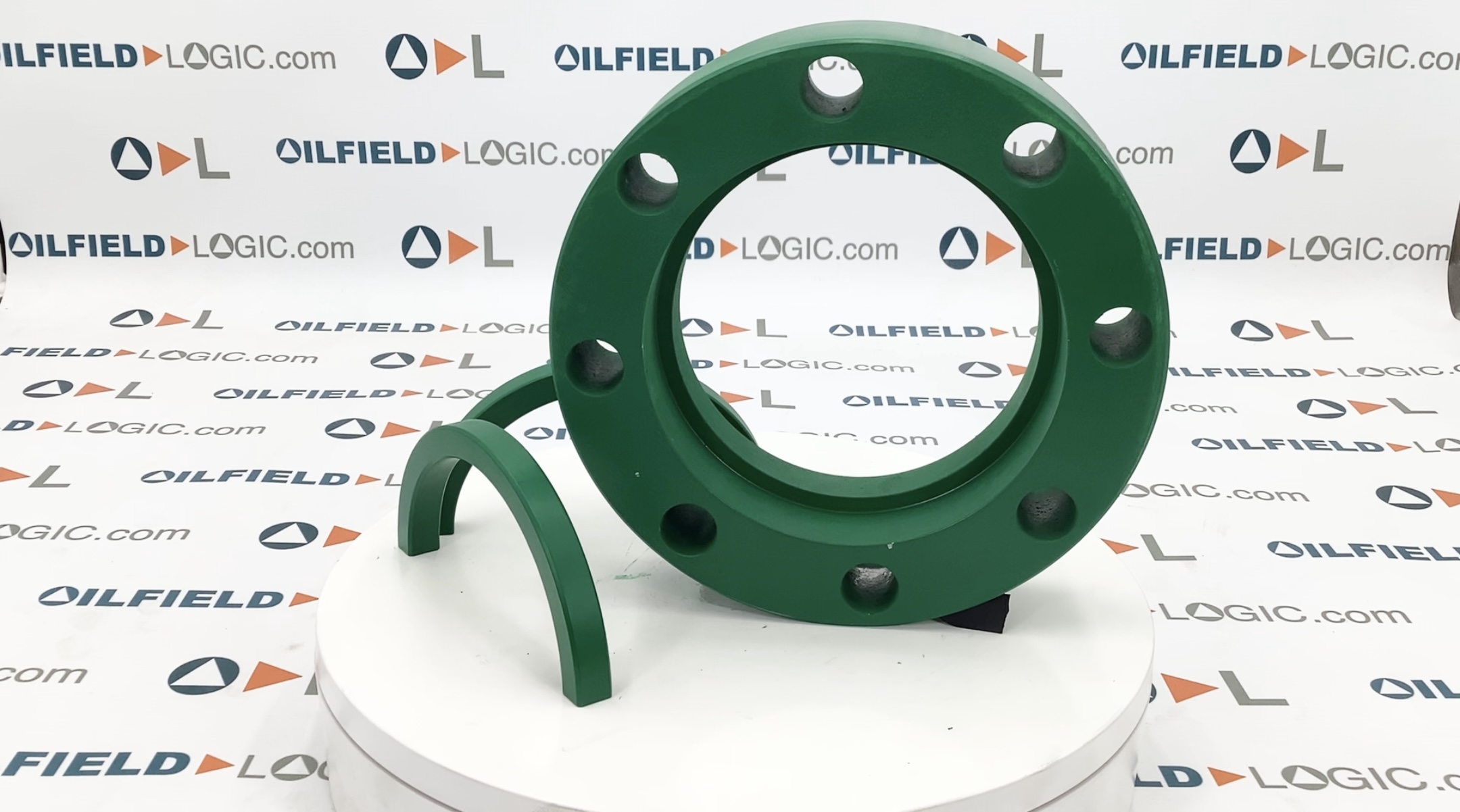 Connector Kit, Valve, Piper, Flange, 4"