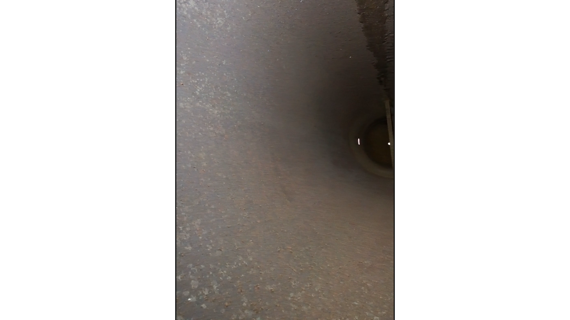 Used Sand Trap, Gravity, 24"x8', 3000#