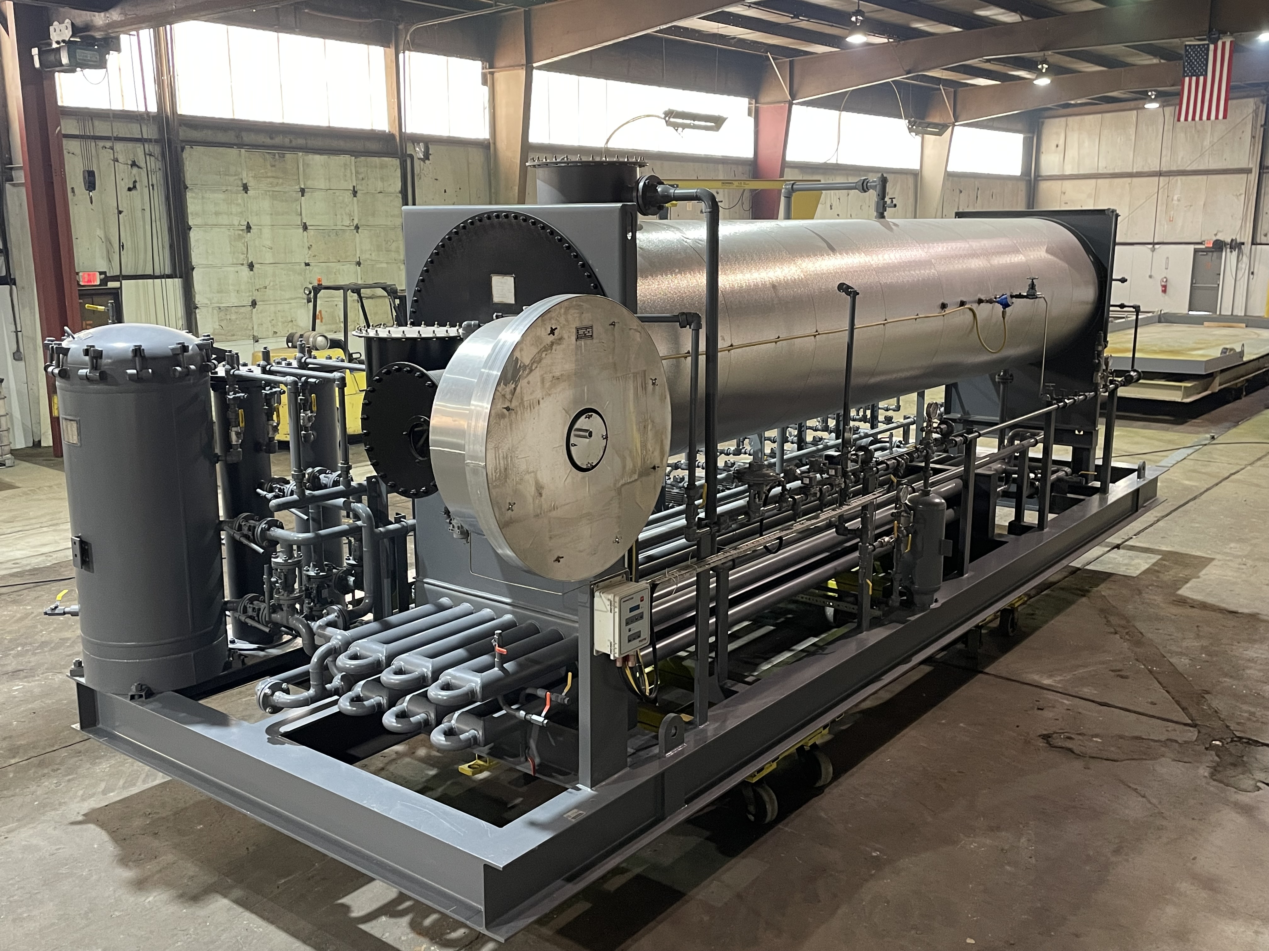 Dehy, Regen, 1.5 MMBTU