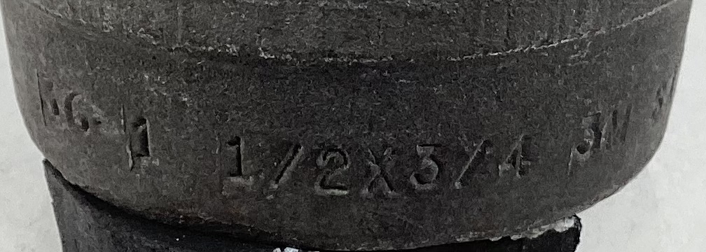 Weldolet, WxTHD, 36"-1 1/2"x3/4", FNPT, 3M , SA105