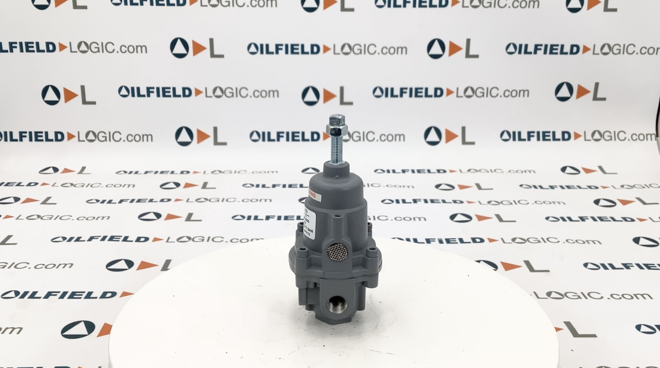 Regulator, Belgas, 1/4", 0-30#