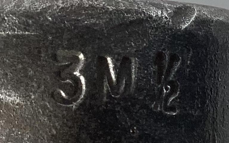 Elbow, THD, 1/2", FNPT, 3M, SA105