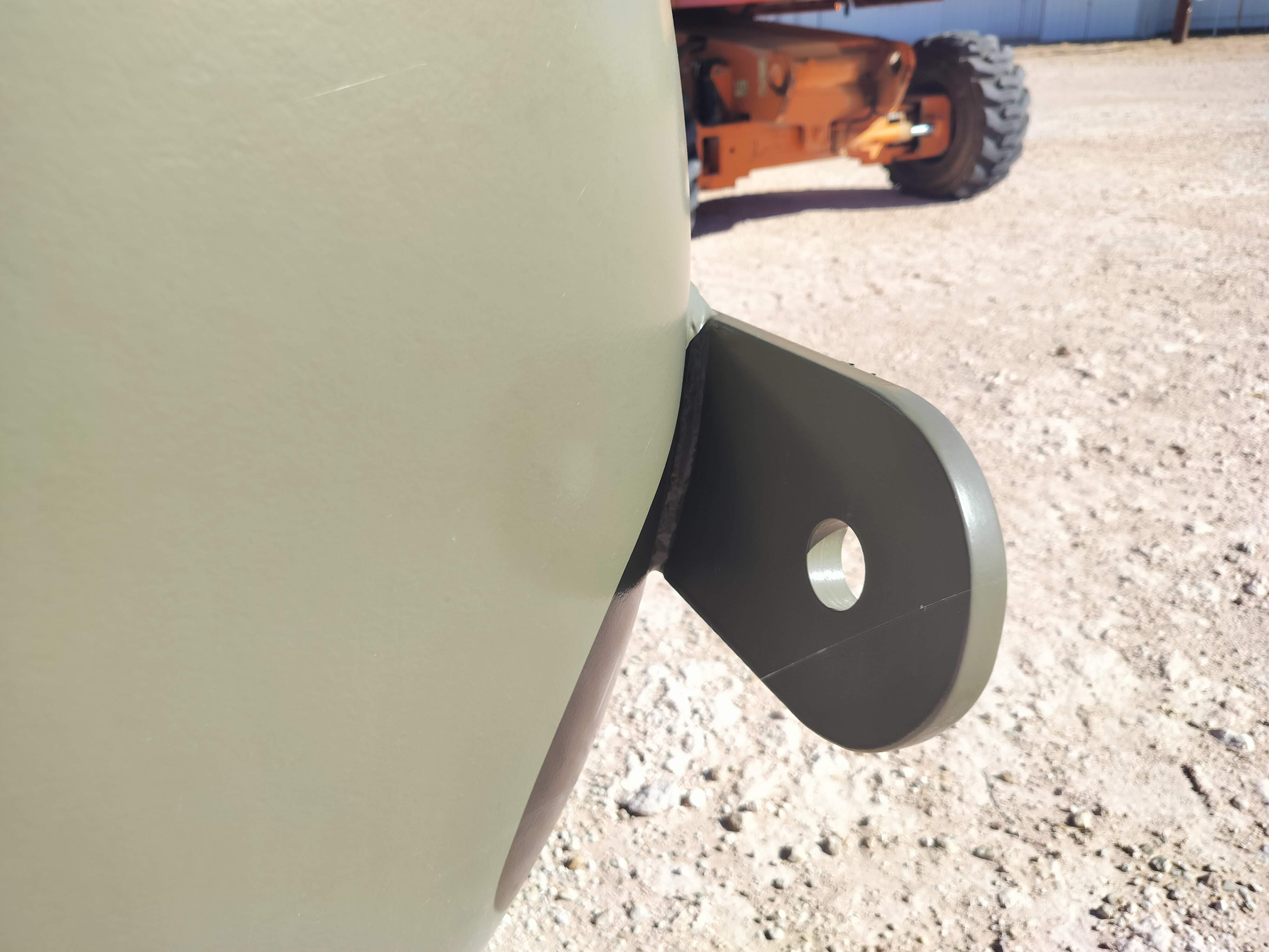 Used Separator, Vertical, 2P, 48"x20', 250#