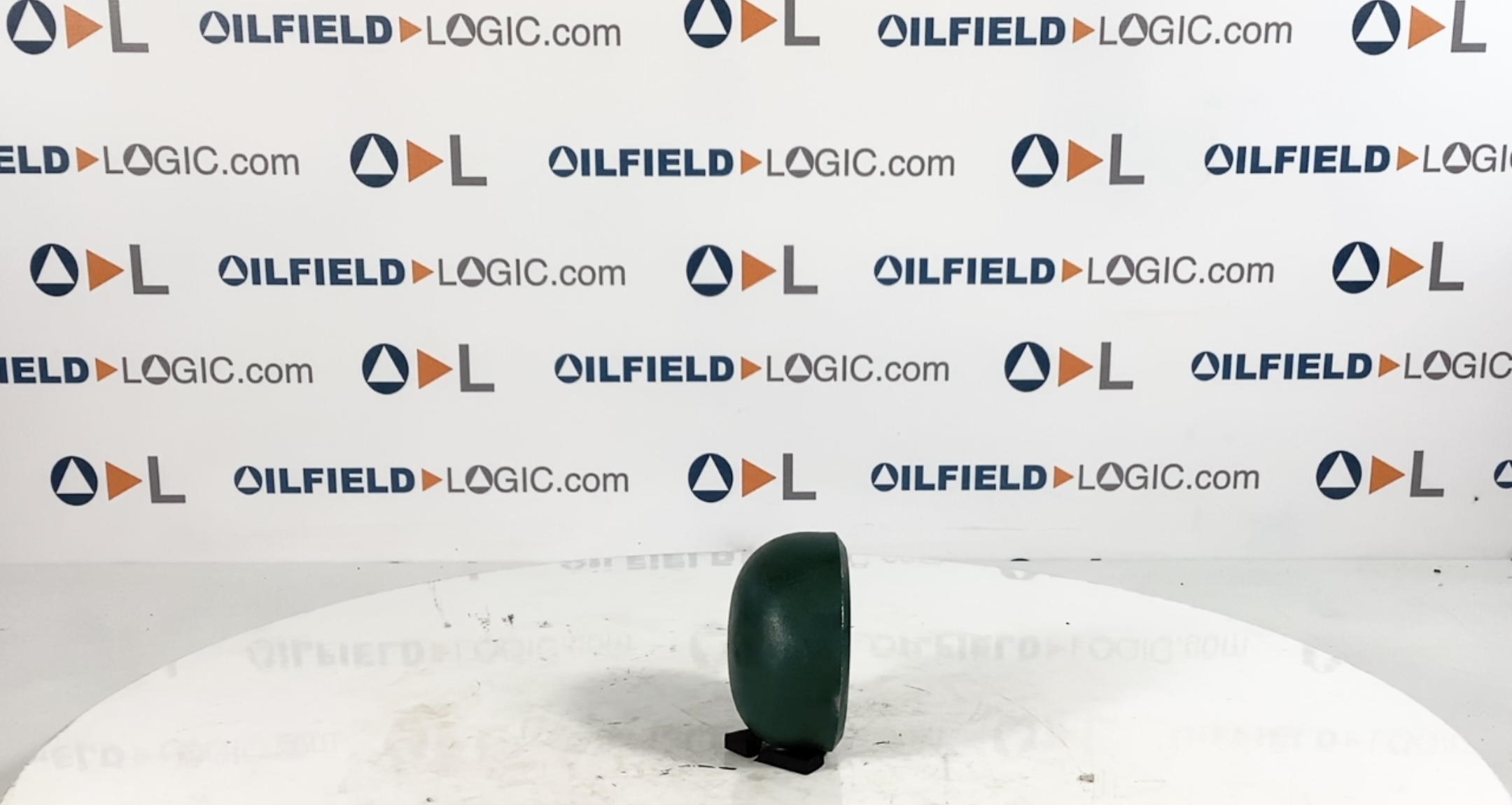 End Cap, 3", Weld, Sch 80