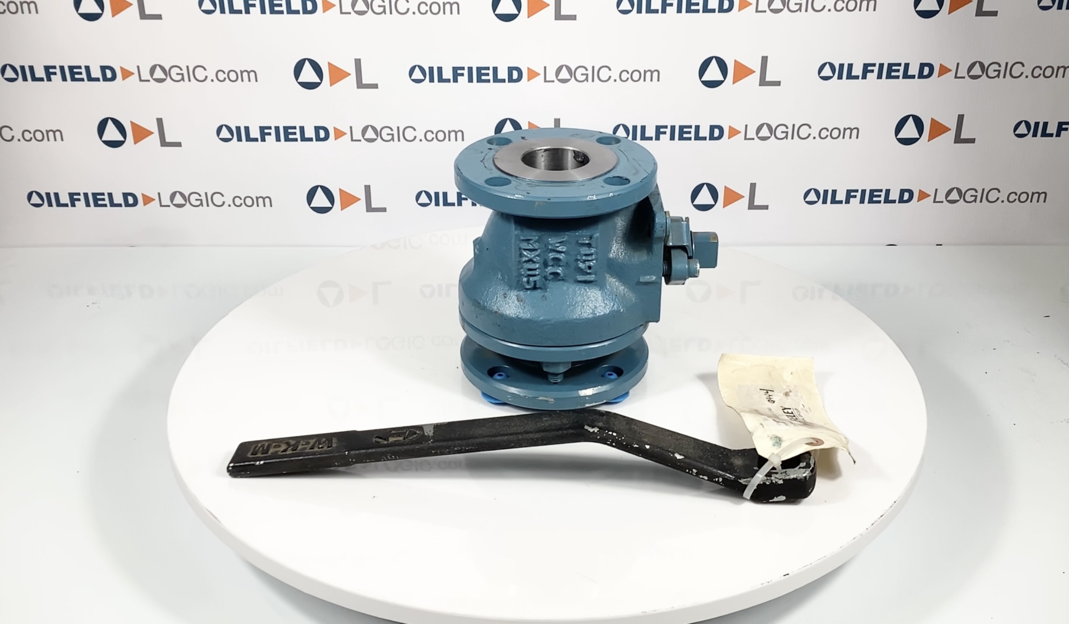 Valve, Ball, Flange, 2", 285#