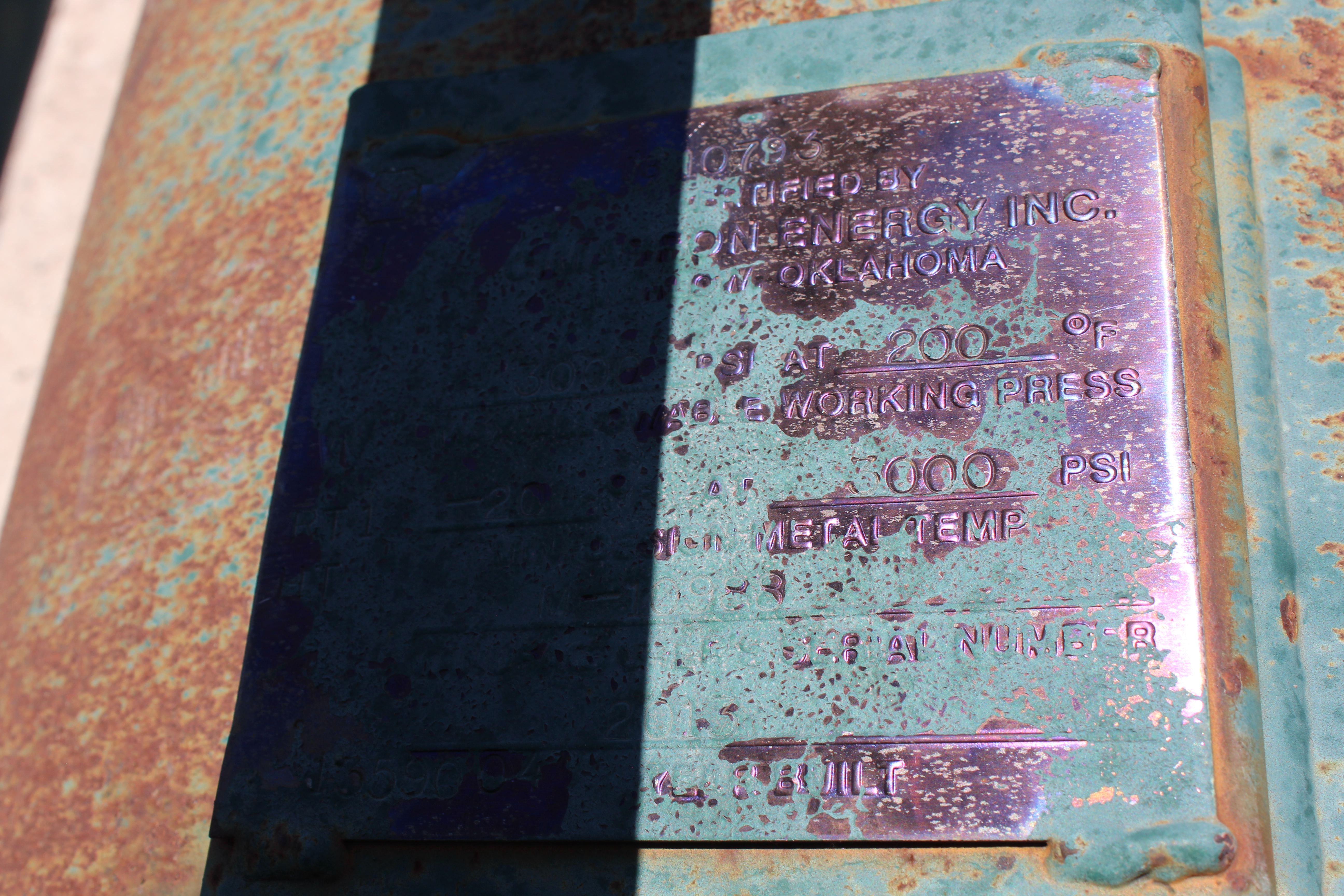 Used Sand Trap, Dual, Gravity, 30"x8', 3000#