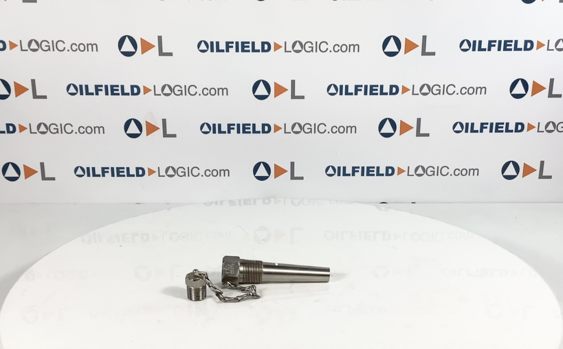 Thermowell, THD, 1/2"x3/4"x3", 316SS