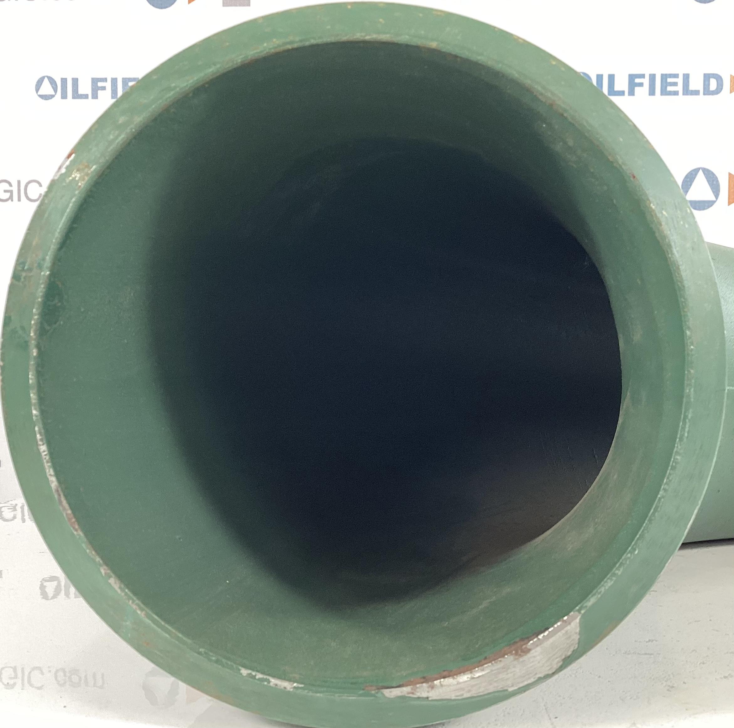 Reducing Elbow, Weld, 6"x4", XH