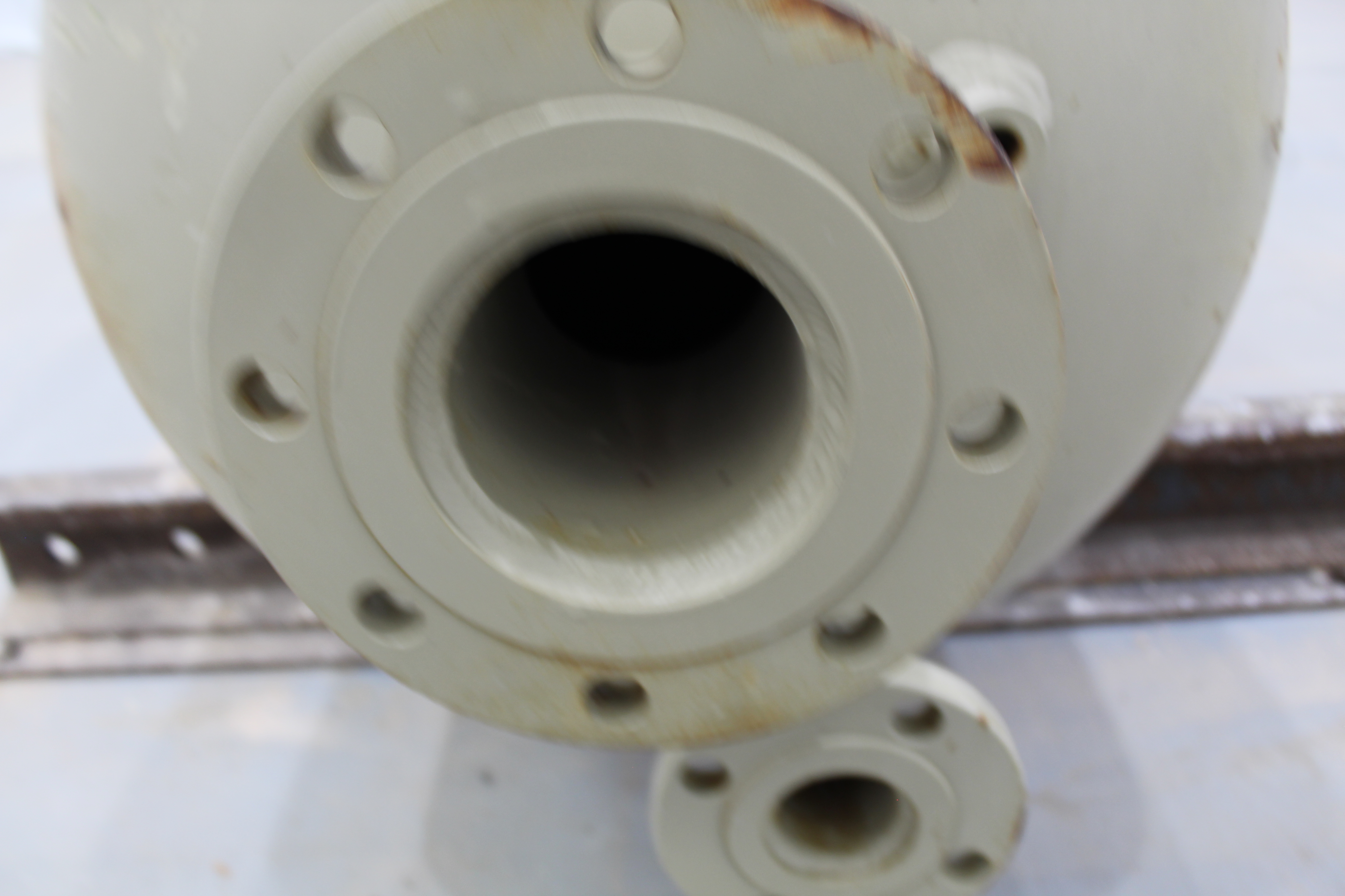 Used Separator, Vertical, 2P, 24"x6', 250#