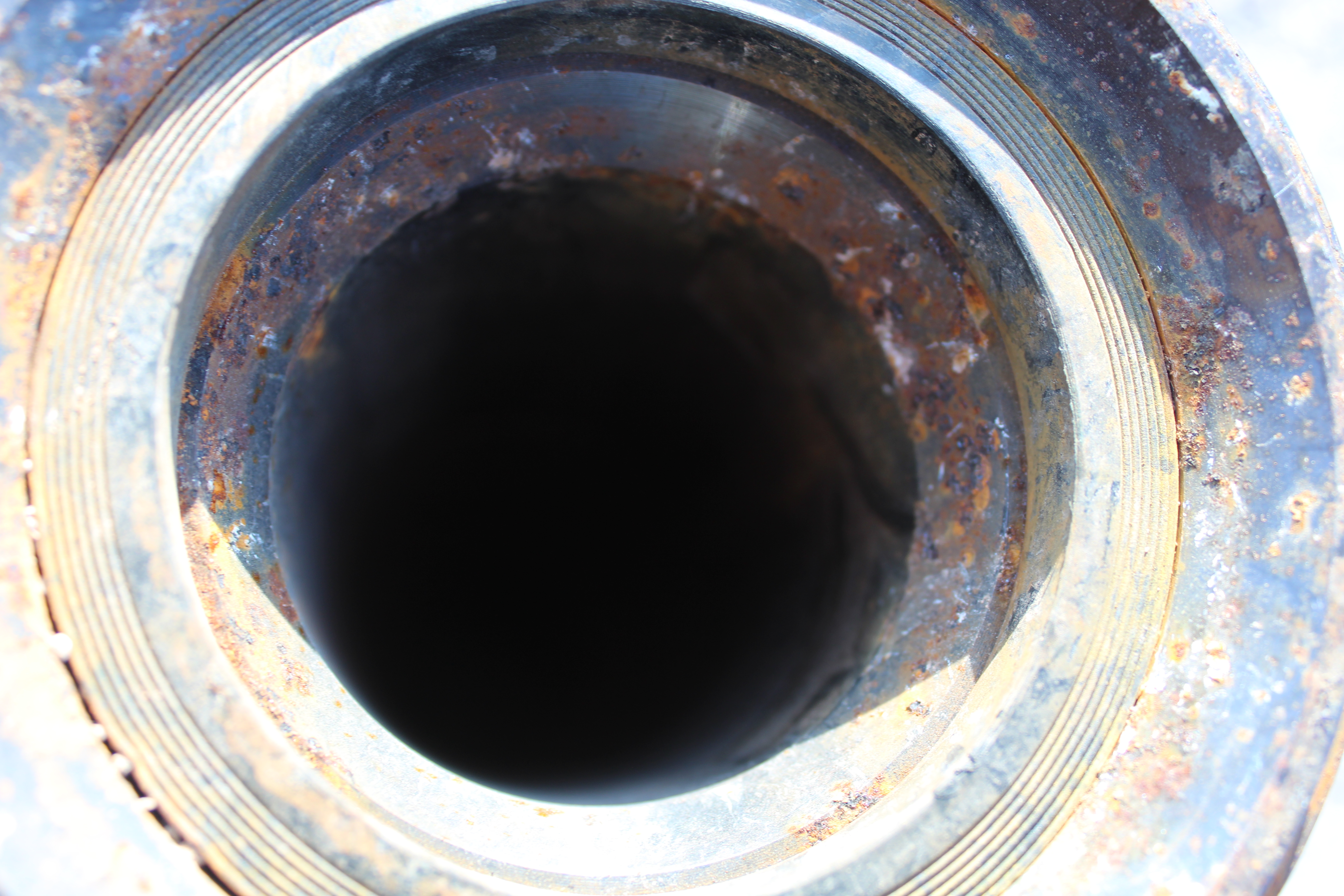 Sand Trap, Cyclonic, 24"x8', 10000#