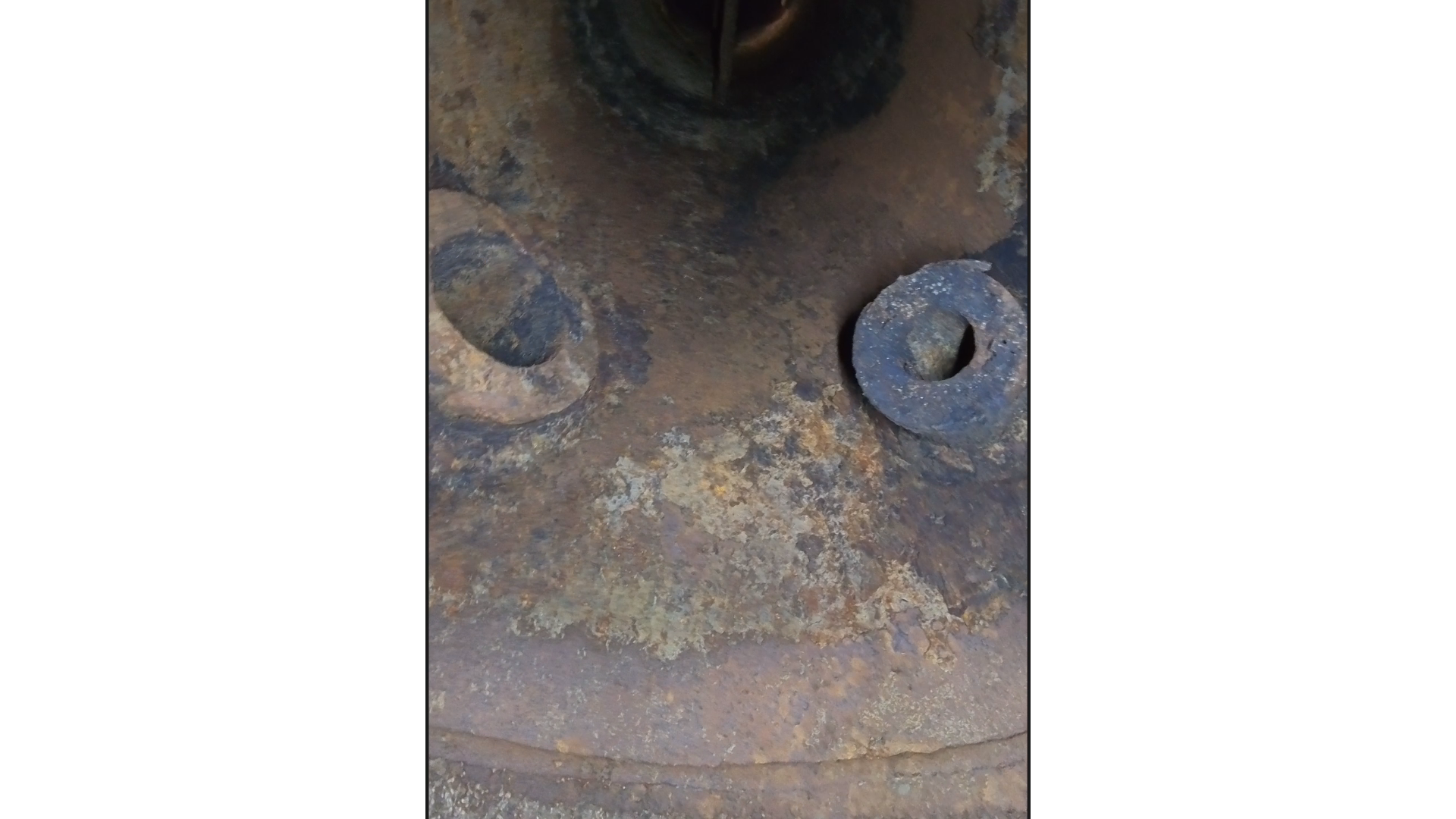 Used Sand Trap, Gravity, 24"x8', 3000#