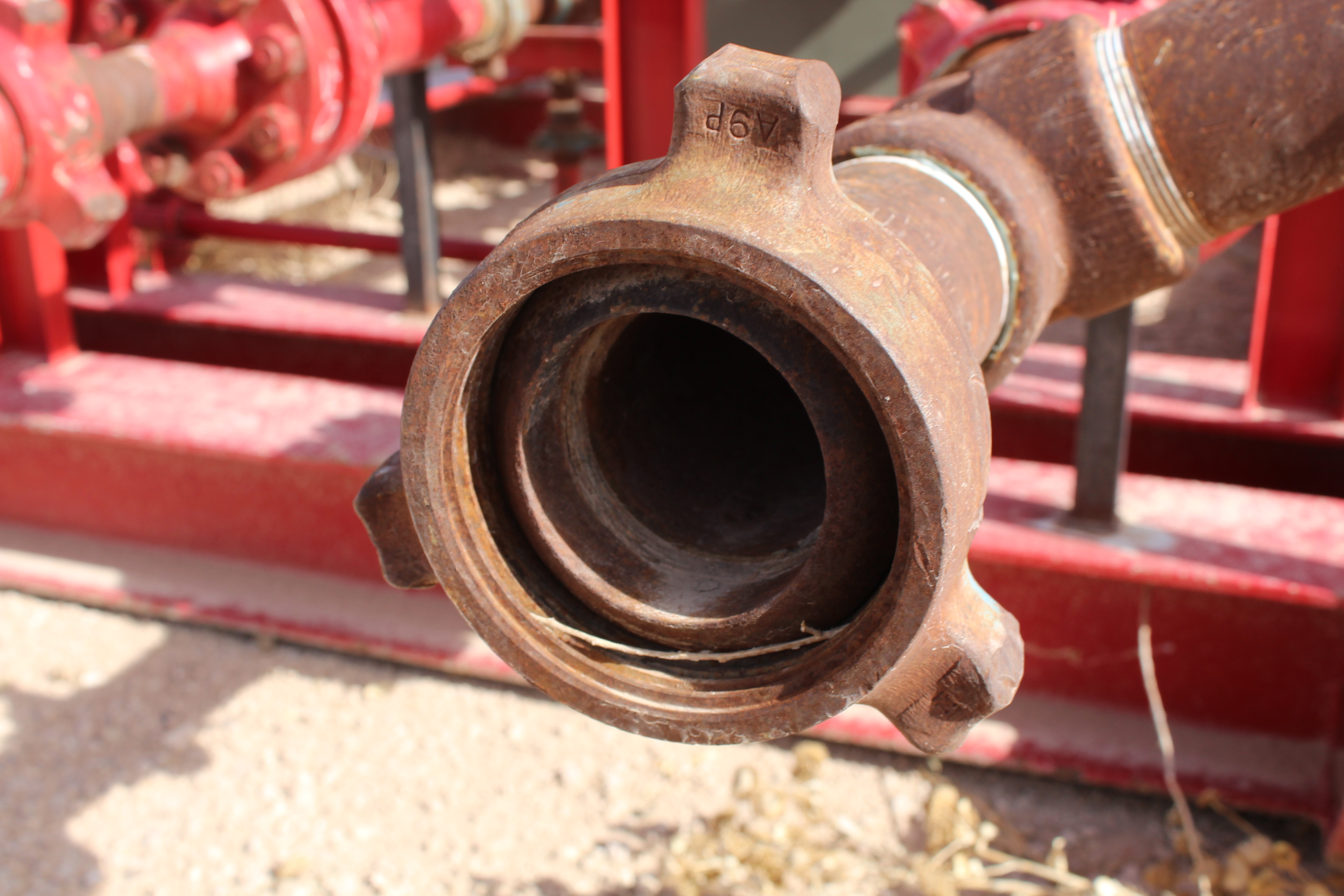 Used Separator, Horizontal, 3P, 48"x10', 1440#