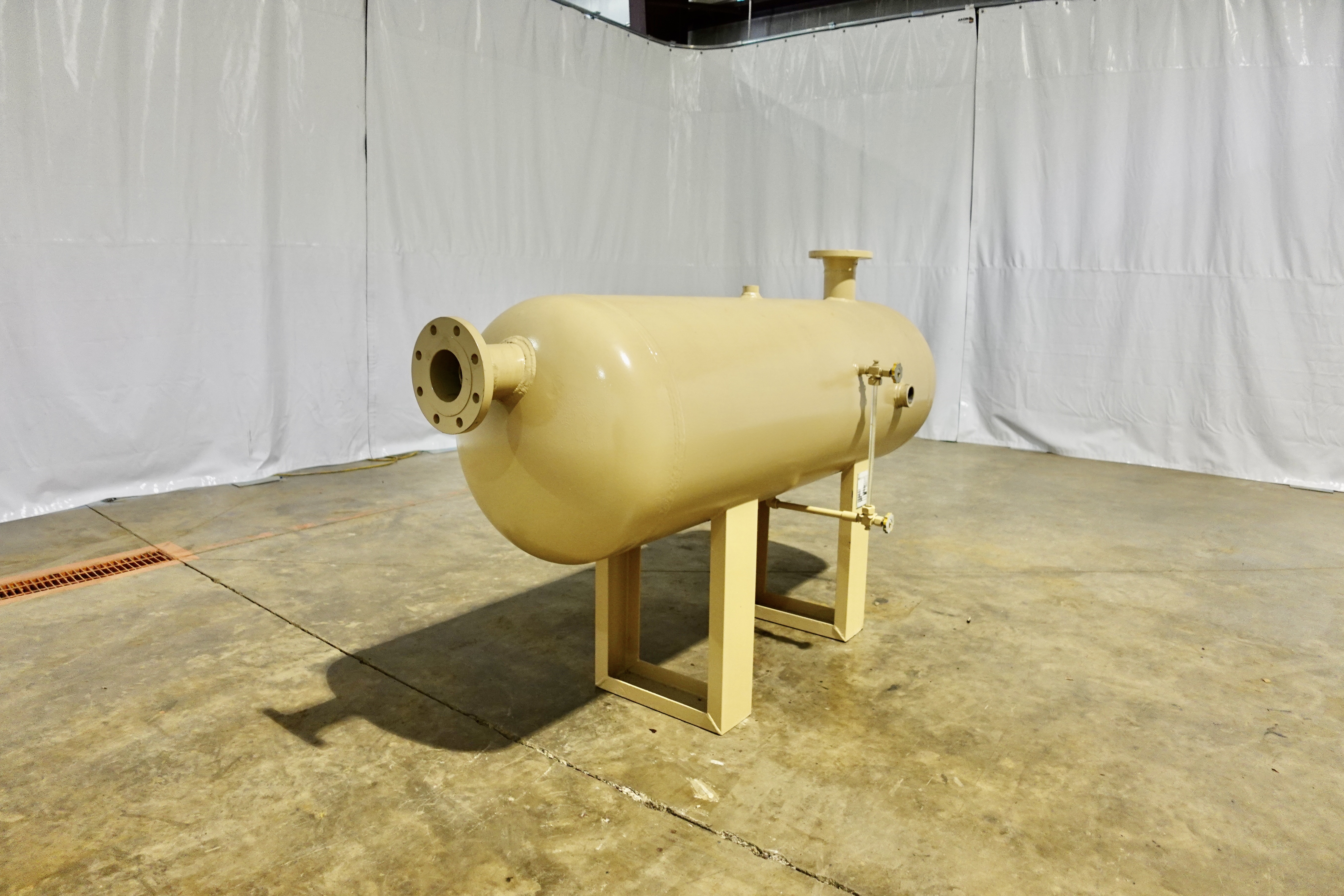 Used Flare Knockout, 24"x5', 30#