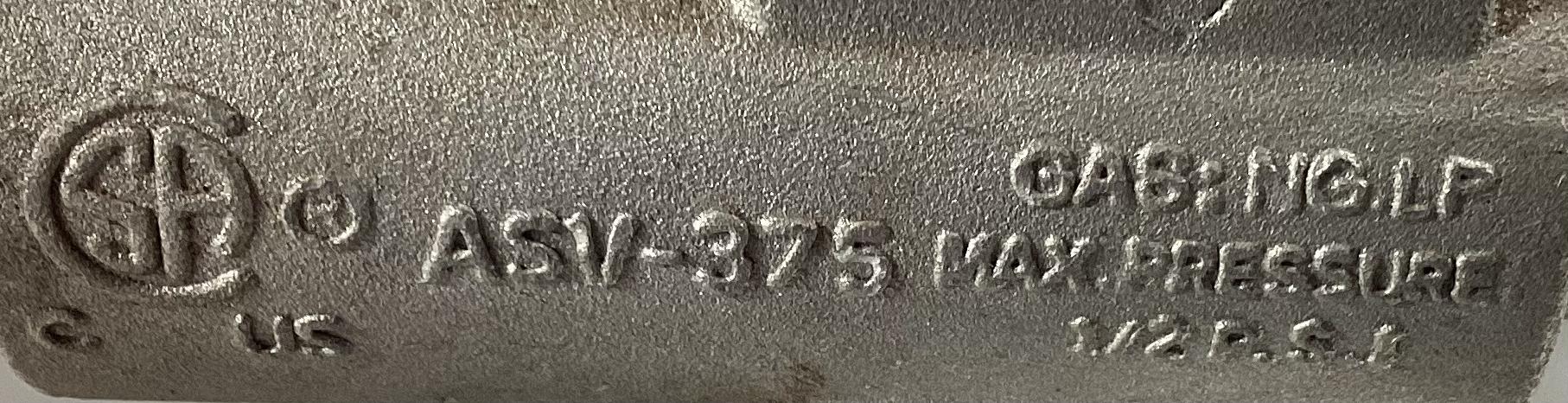 Heater, Natural Gas,