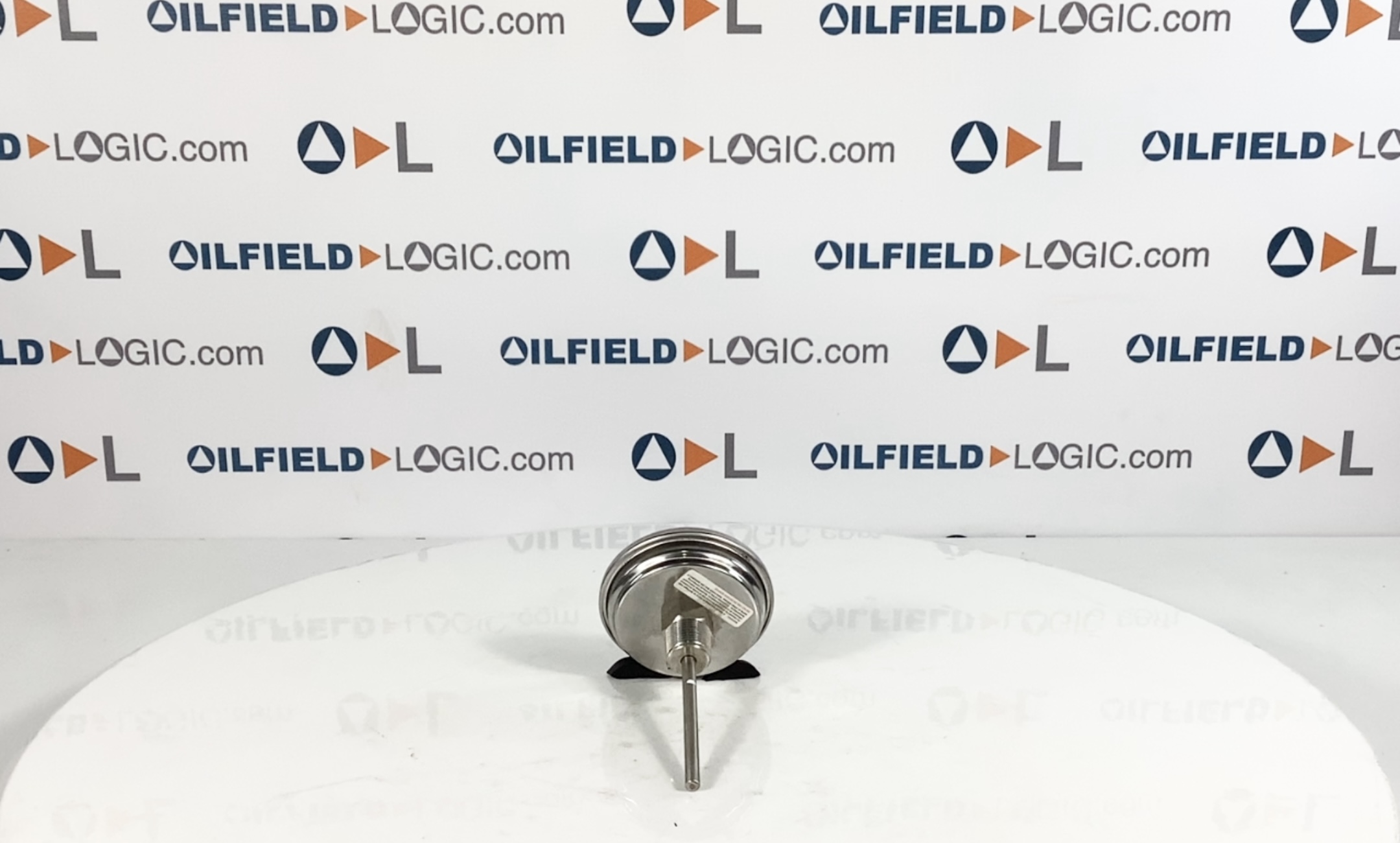 Gauge, Temperature, 1/2"x3"x4", 0-250°F