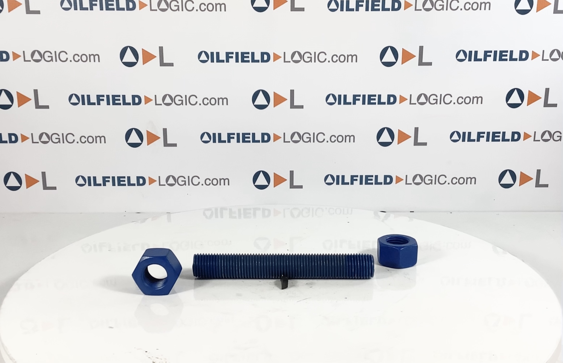 Stud, THD, 1-1/8"-8x8", Teflon
