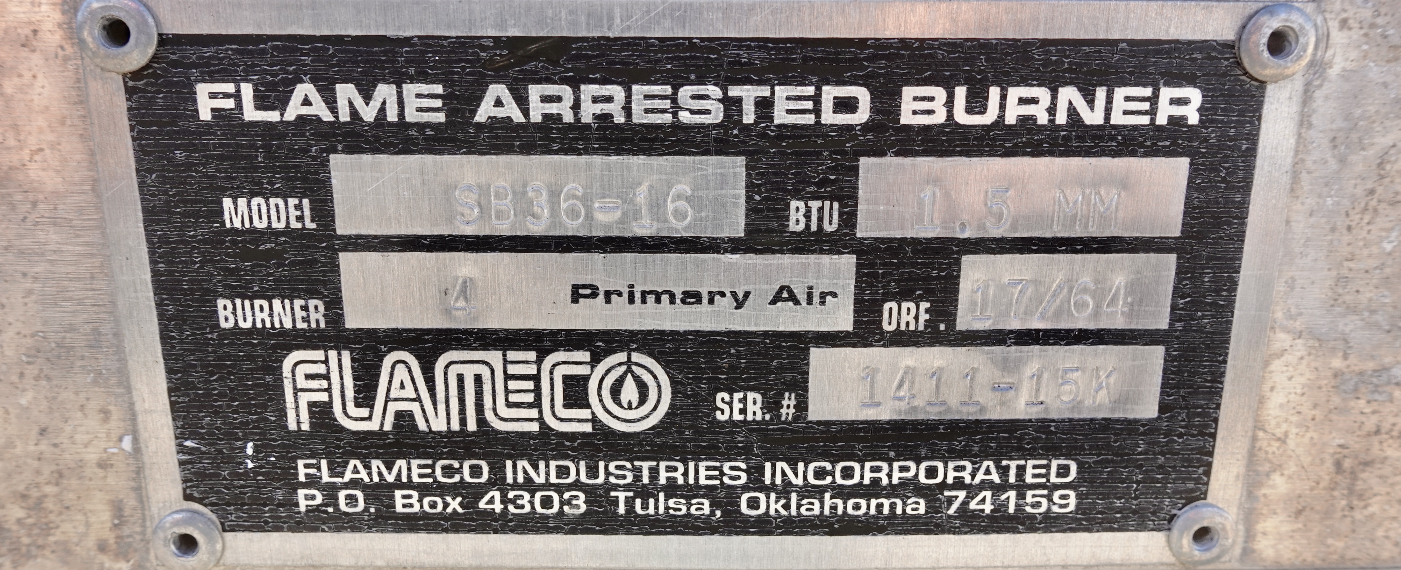 Used 2015 Valerus 3", 5000# Coil