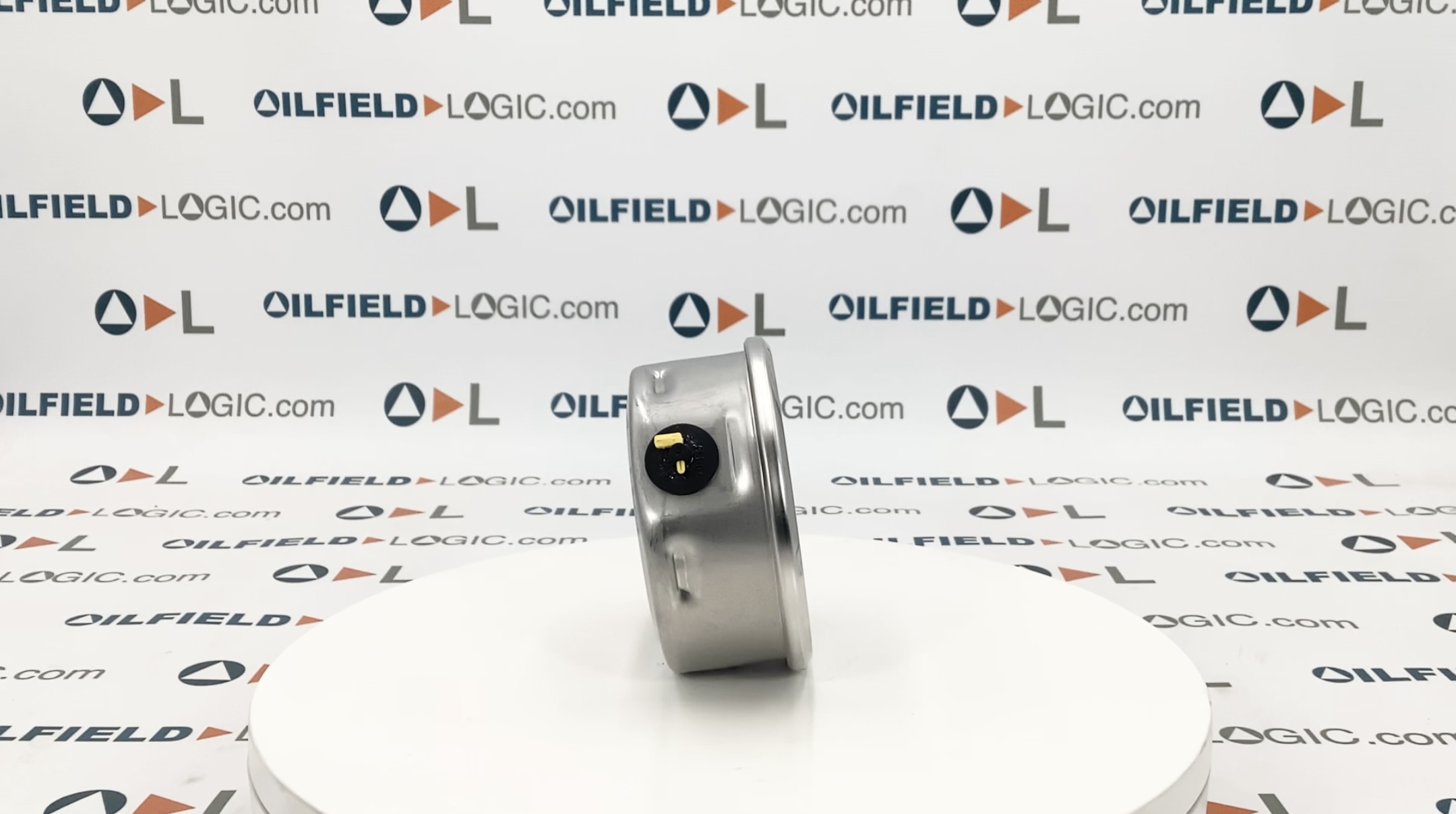 Gauge, Pressure, Liquid Filled, 1/4"x4", 0-300#