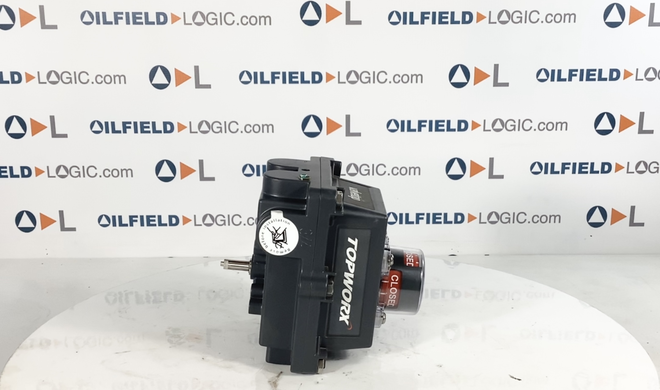 Topworx Valve Top, 3/4"FNPT, Model #DXP-M21GNEB