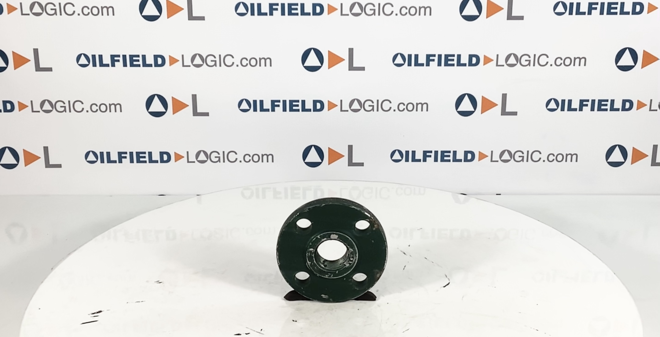 Flange, THD, 1"x1", RF, 150