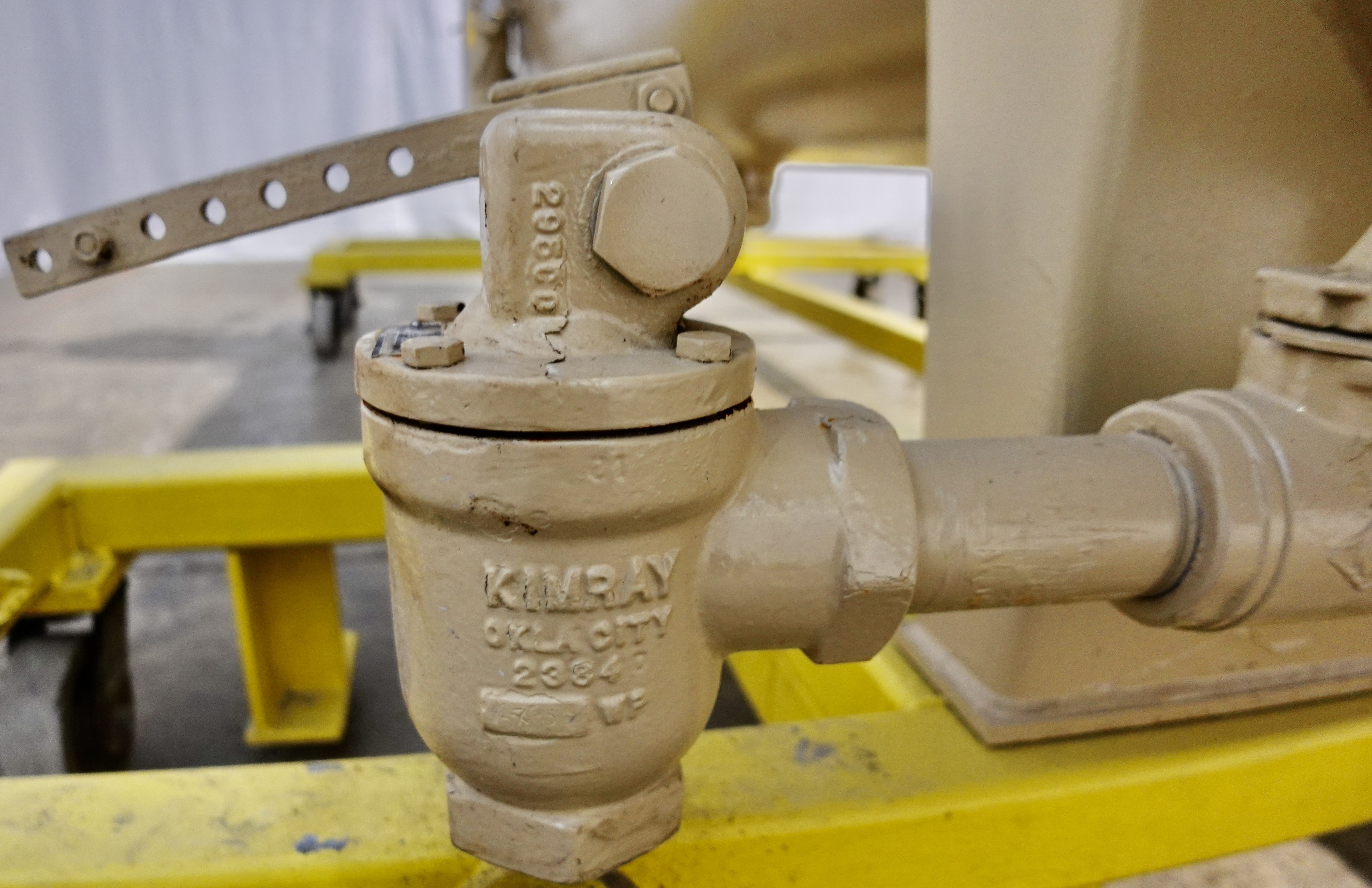 Refurbished Heater Treater, Horizontal, 36"x10', 125#