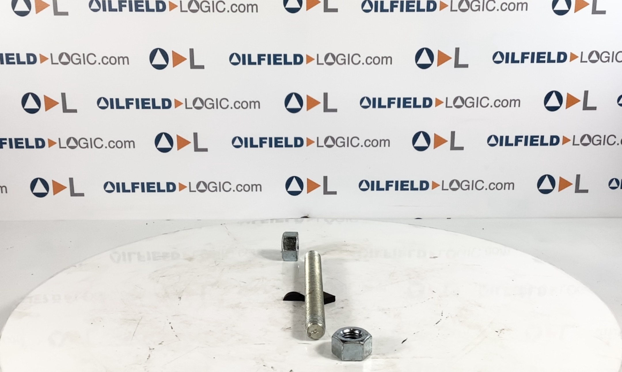 Stud, THD, 3/4"-10x8", Zinc