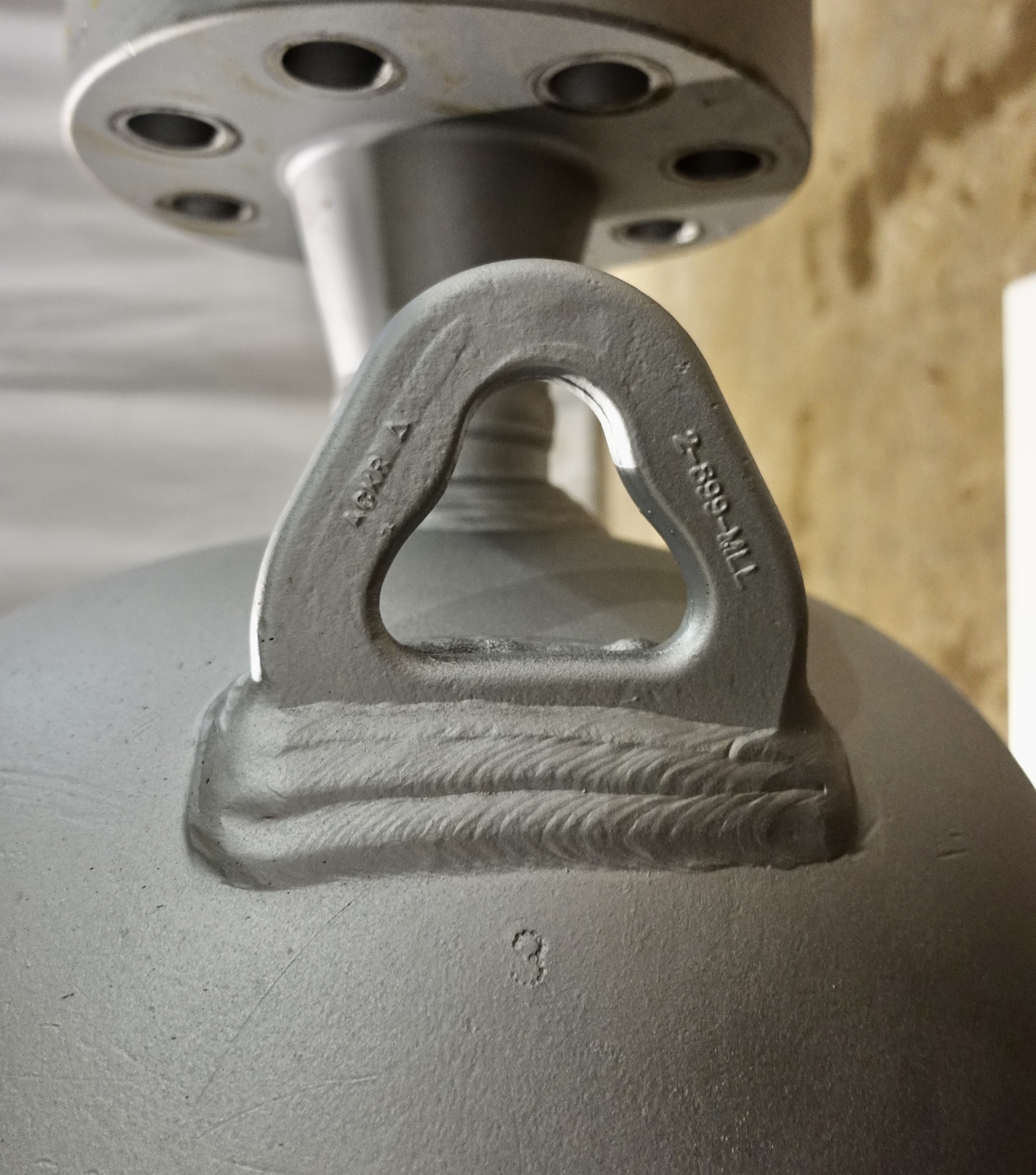 Refurbished Sand Trap, Gravity, 20"x8', 5000#