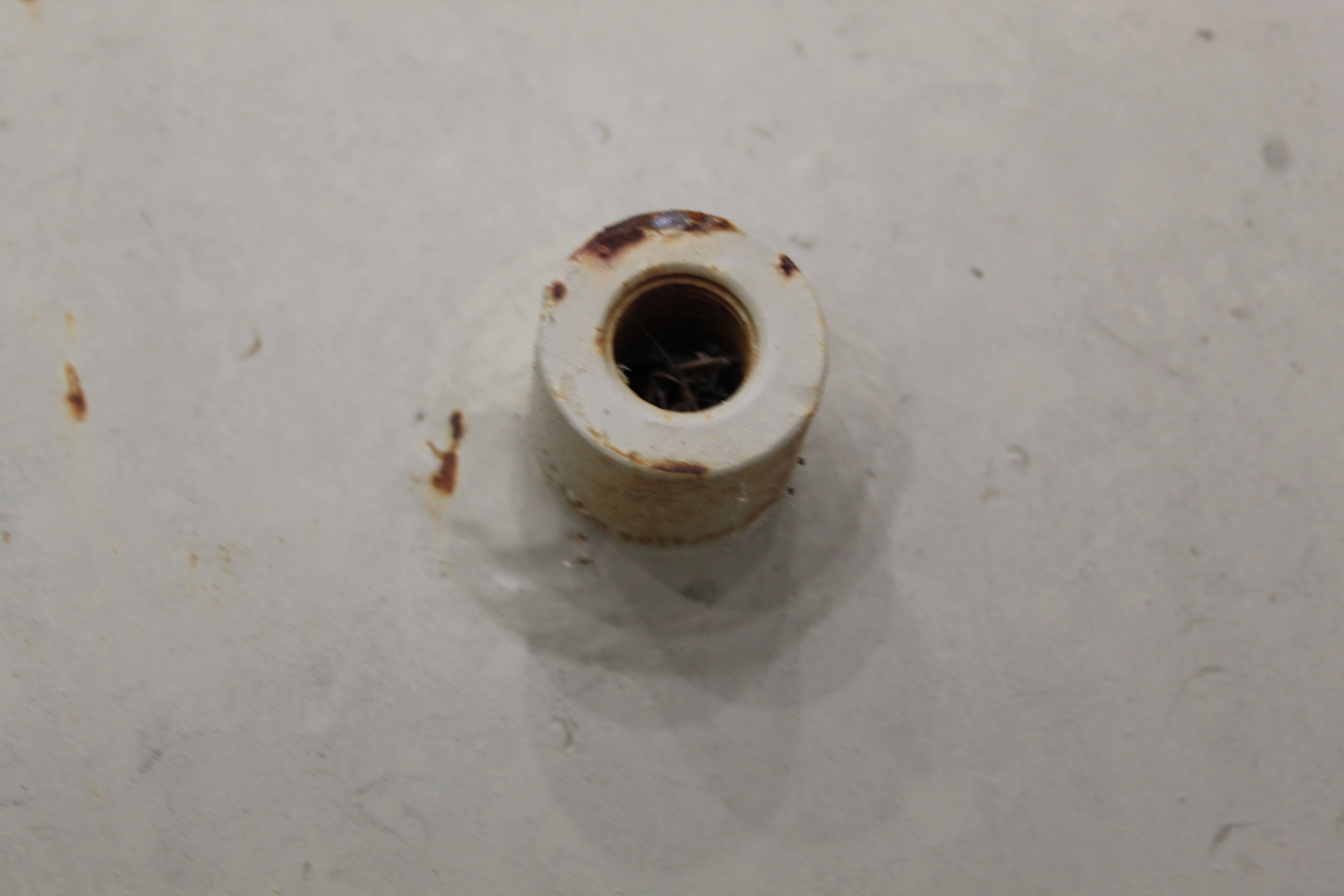 Used Separator, Vertical, 2P, 24"x6', 250#