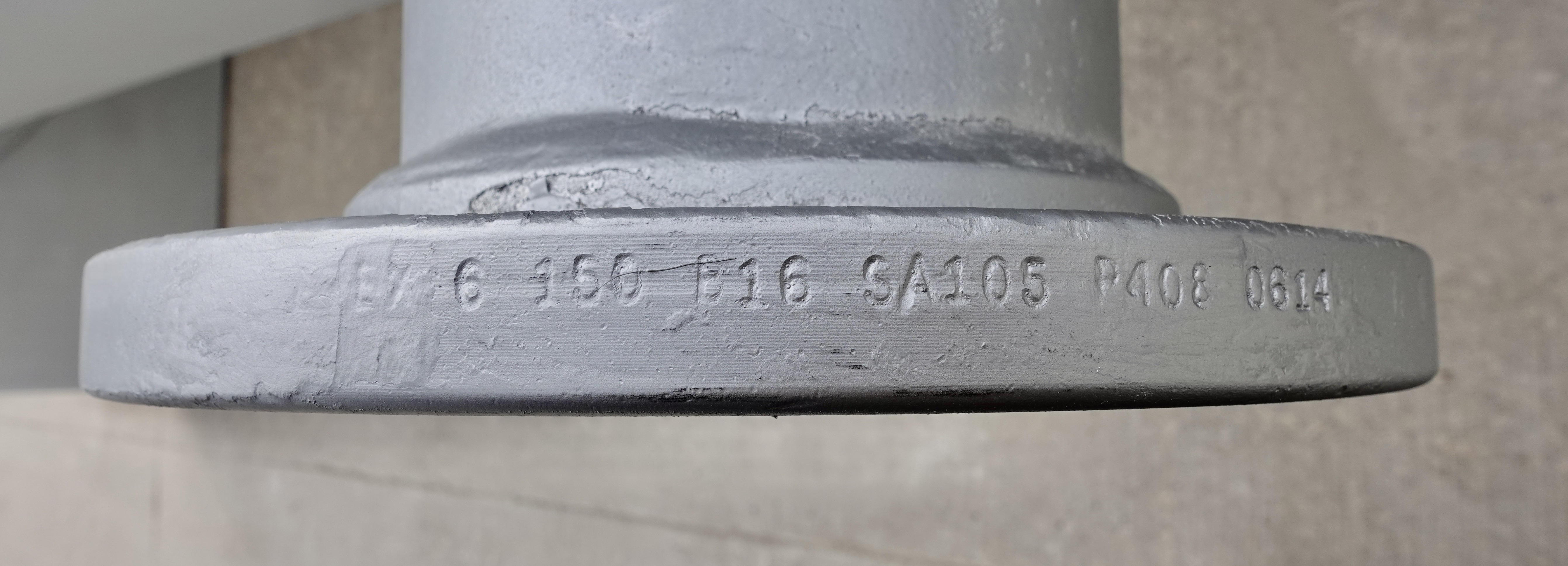 Used Separator, Vertical, 2P, 60"x10', 125#