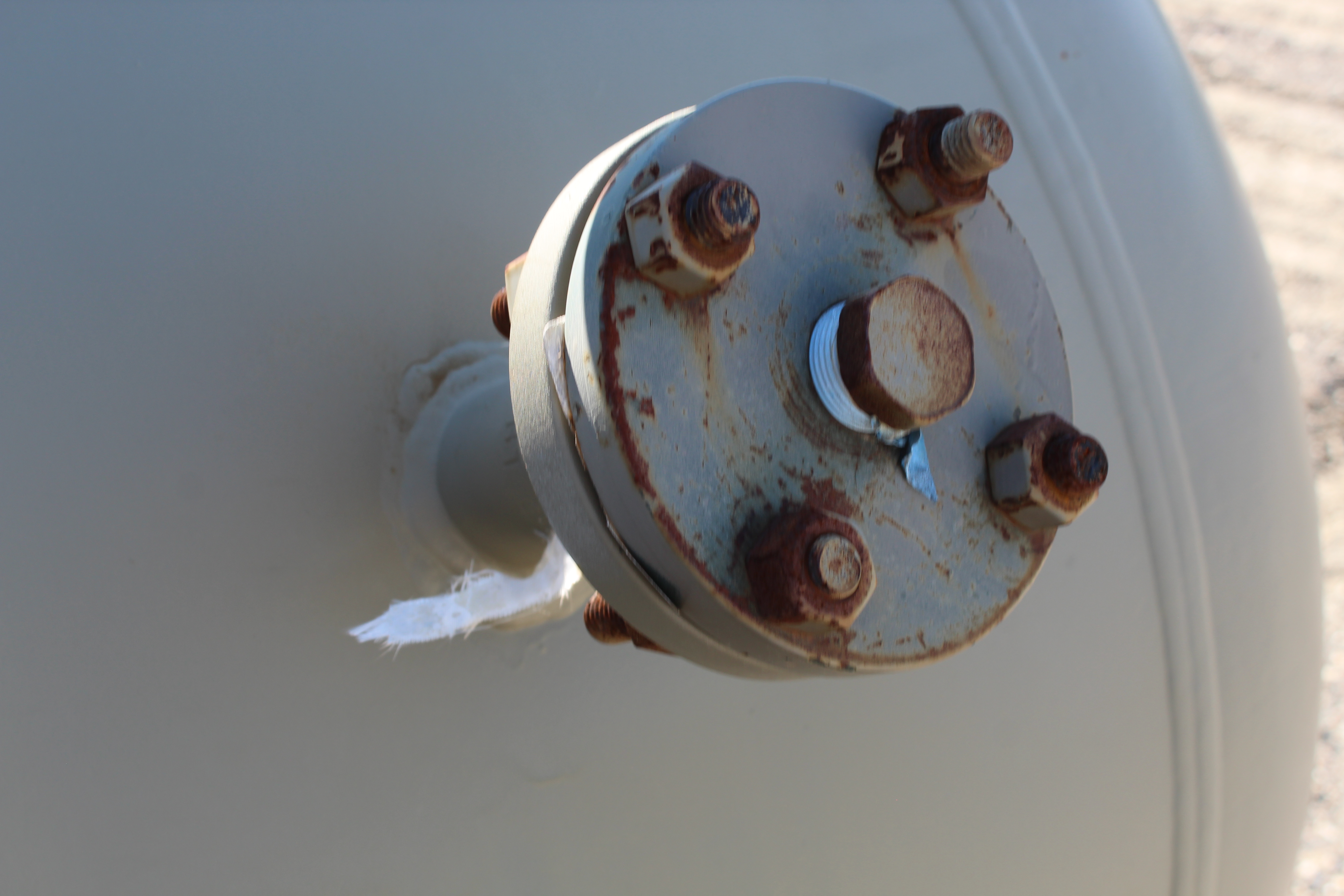 Heater Treater, Vertical, 48"x15', 125#