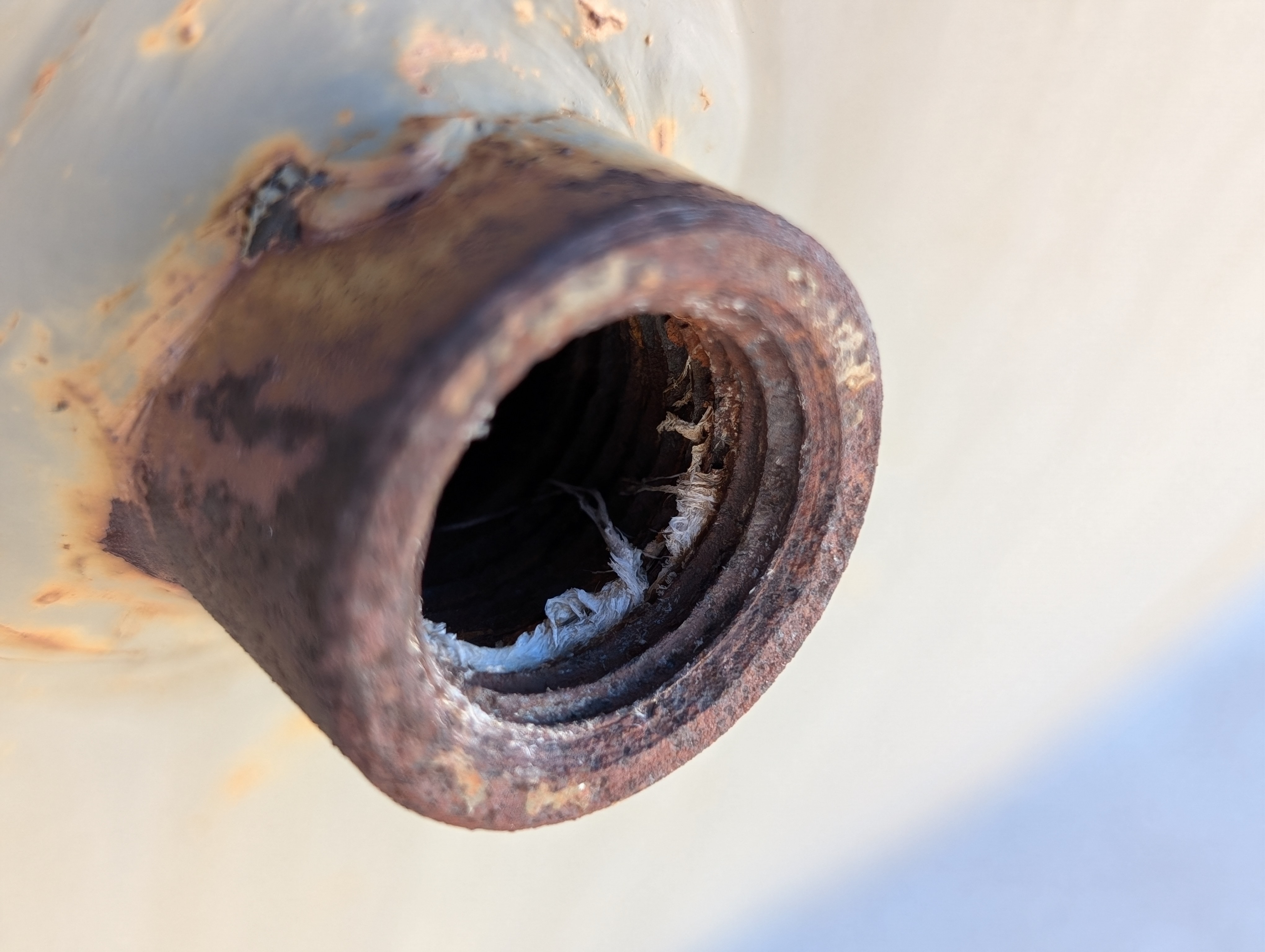 Used Separator, Horizontal, 2P, 72"x15', 75#