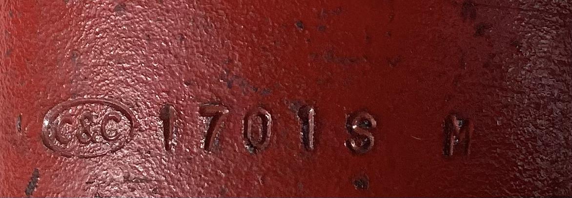 2" FIG 1502, 15000# Hammer Union