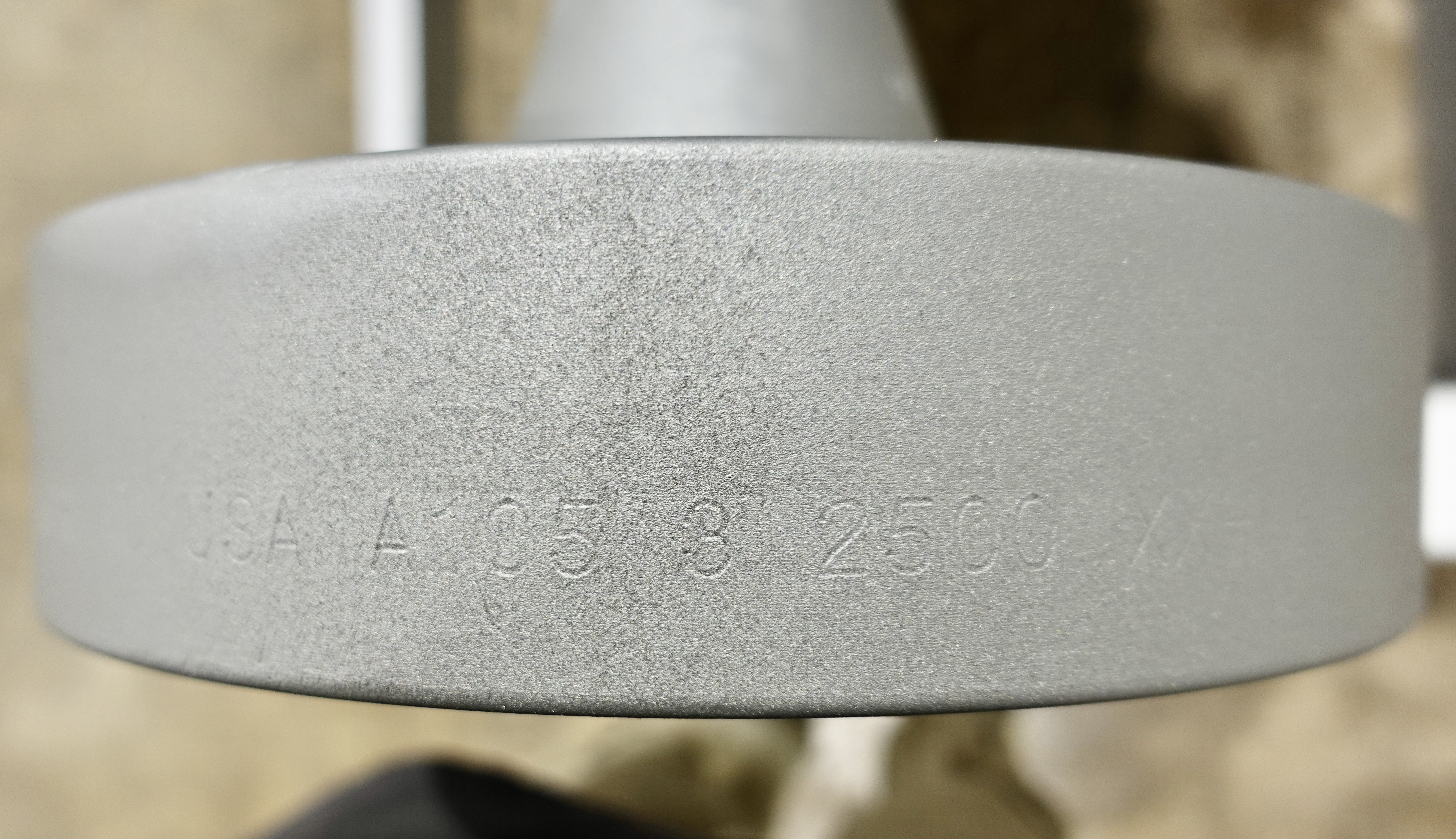 Used Sand Trap, Gravity, 28"x8', 5000#