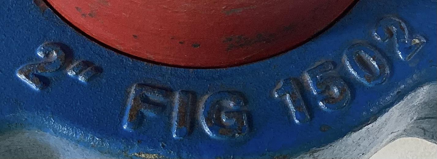 2" FIG 1502, 15000# Hammer Union