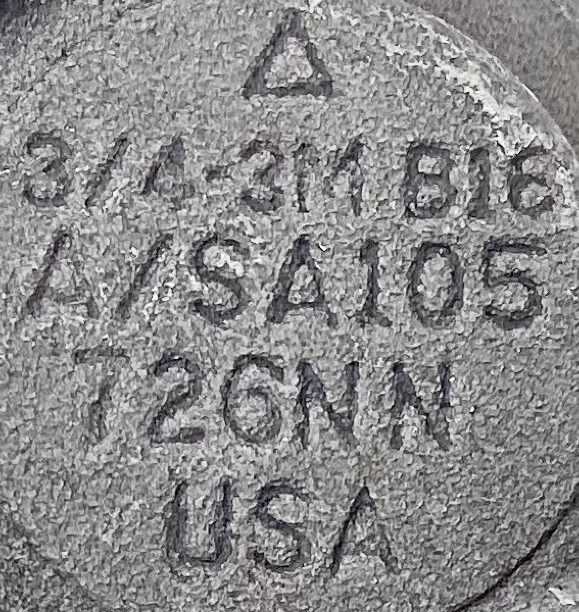 Tee, THD, 3/4", 3M, SA105