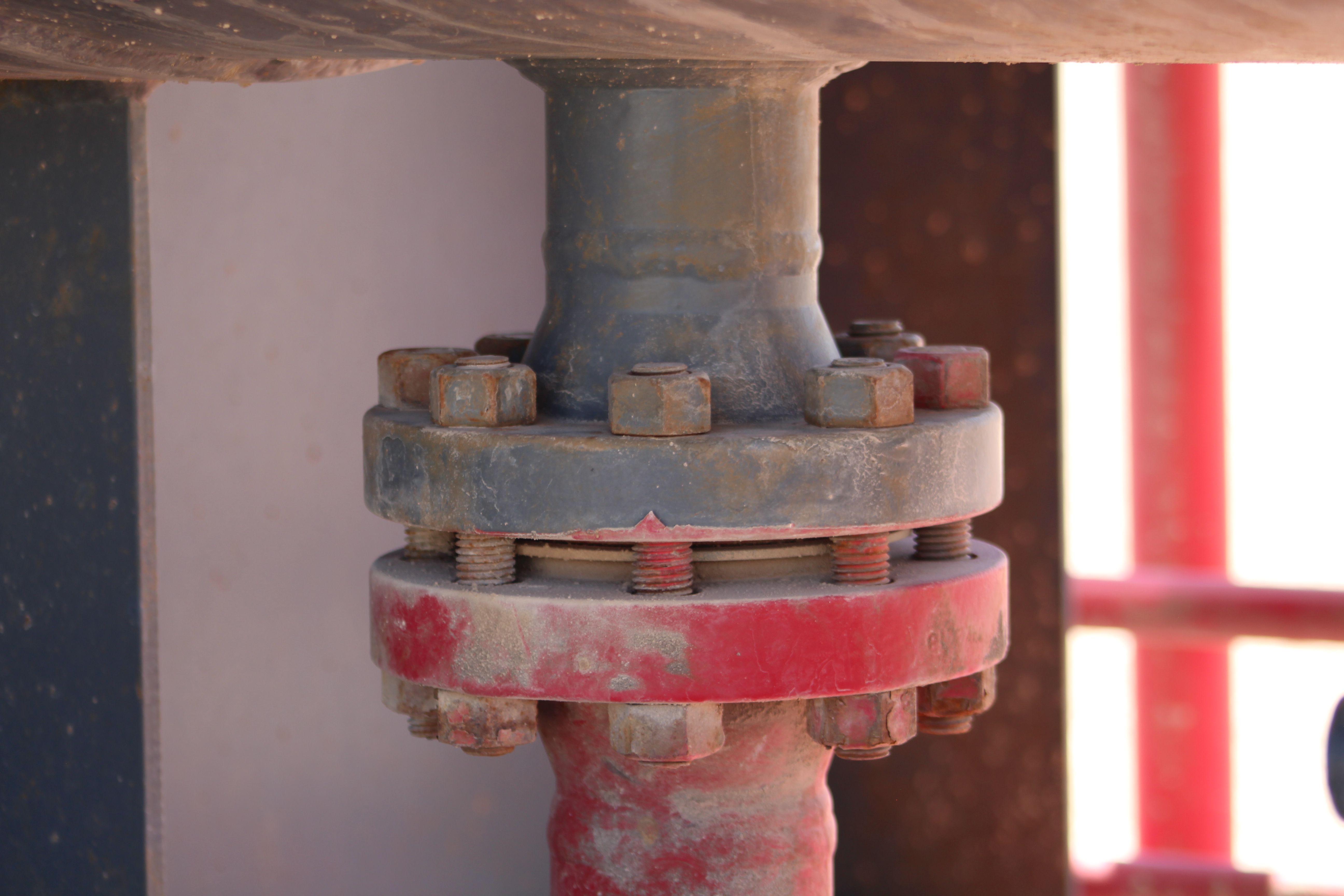 Used Separator, Horizontal, 4P, 72"x20', 500#