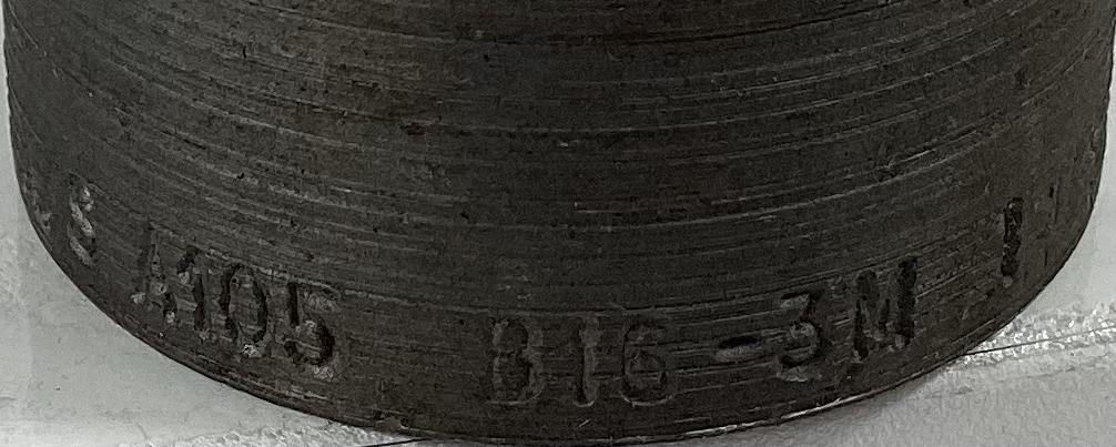 Couplet, THDxSW, 1", FNPT, 3000#, SA105