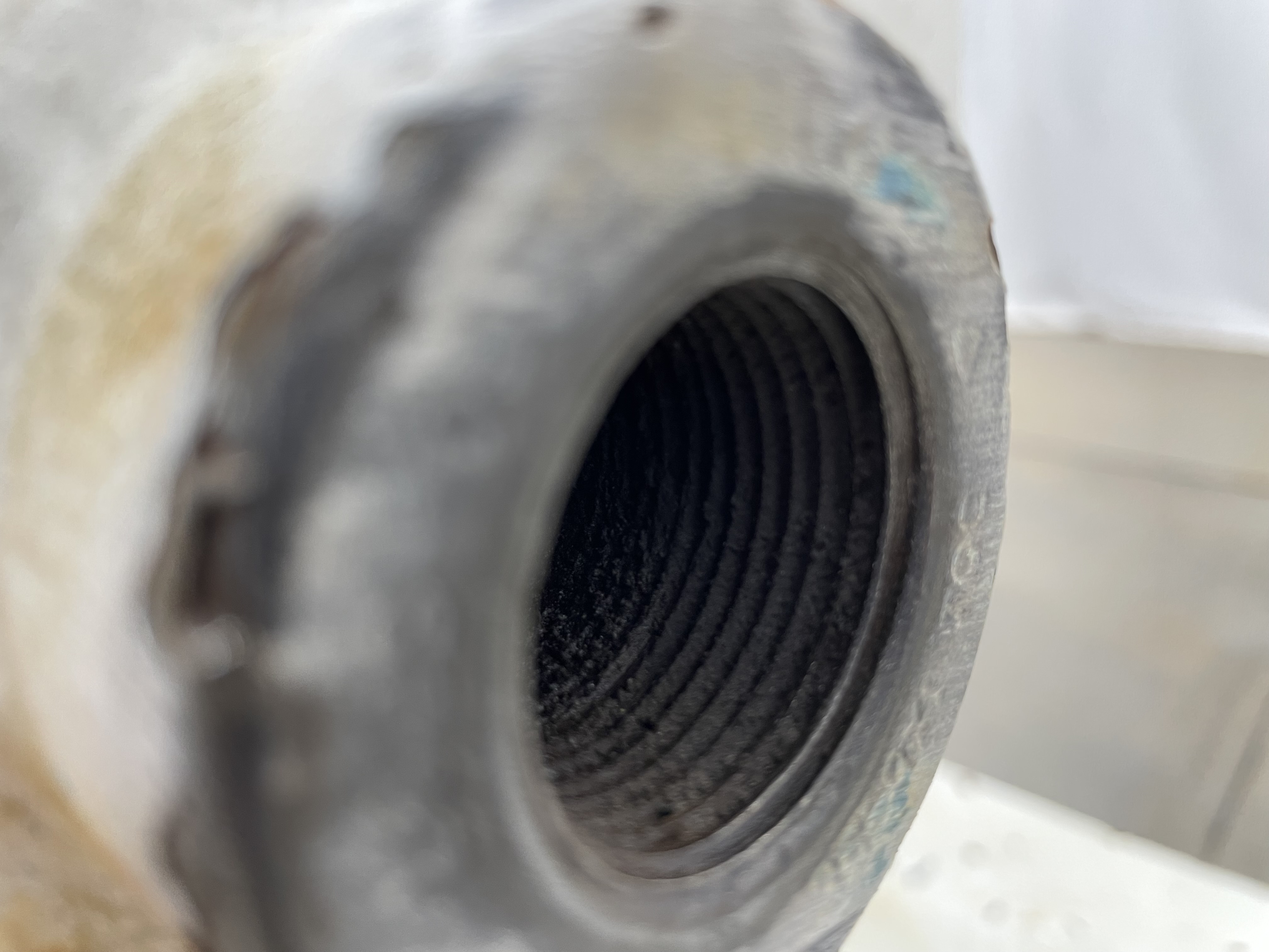 Used Sand Trap, Gravity, 24"x8', 3000#