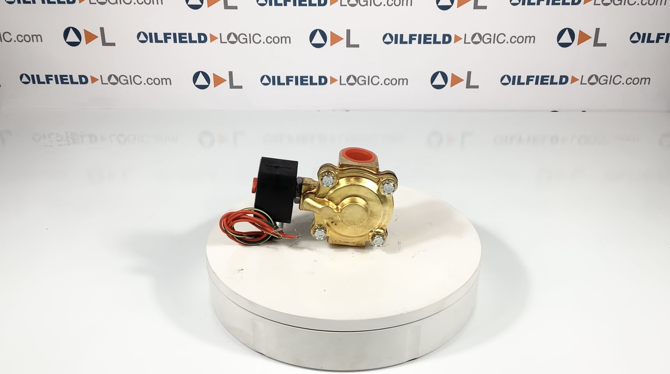 Valve, Solenoid, 2-Way, ASCO, 1", 5-125#