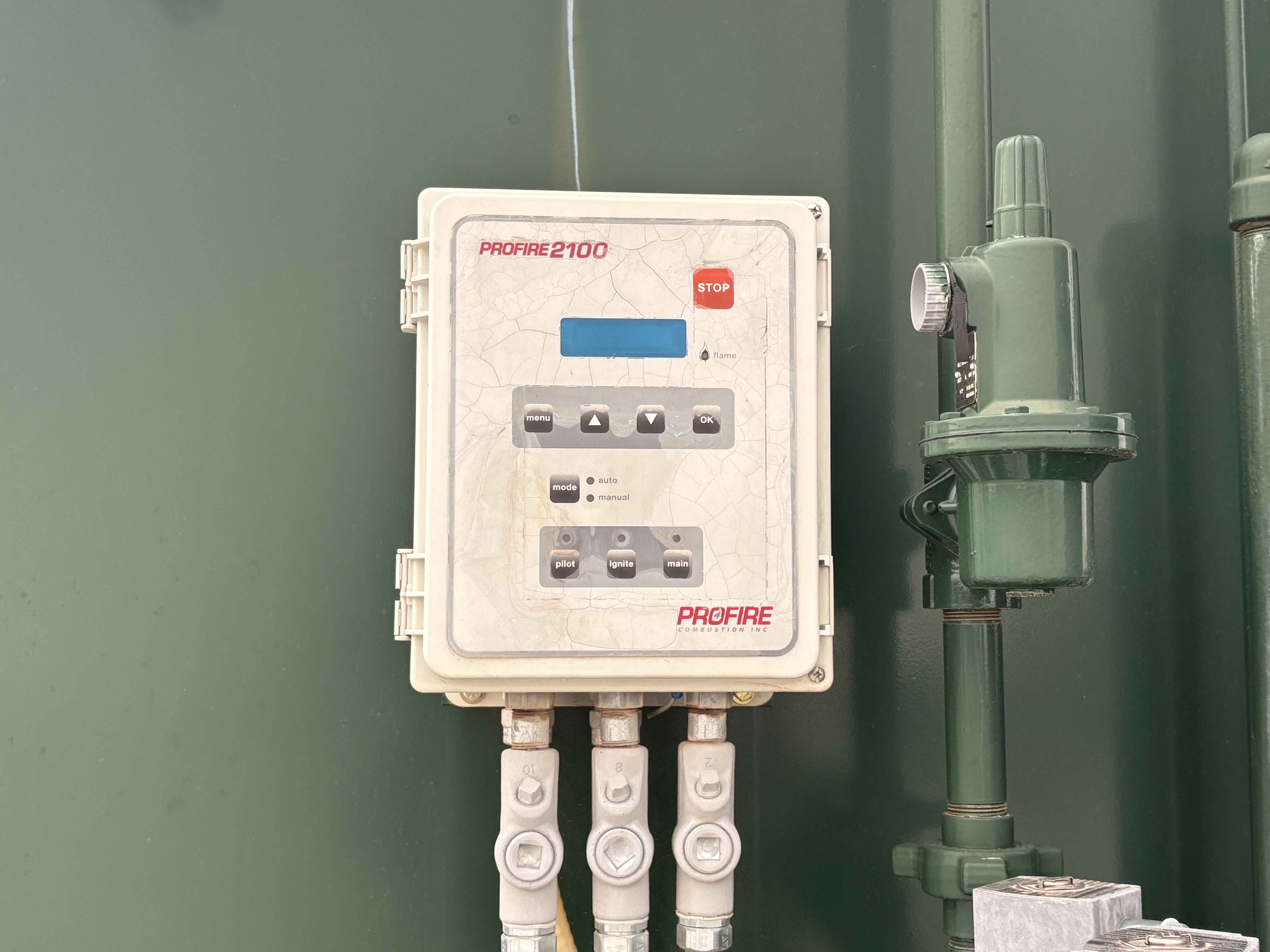 GPU, Single, 30"x8', 1440, 1.5 mmbtu