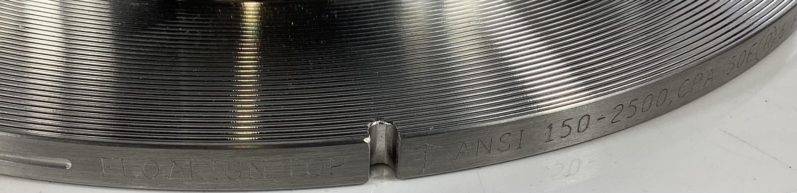 Flow Conditioner, 6", RF150-2500, SS, SCH40