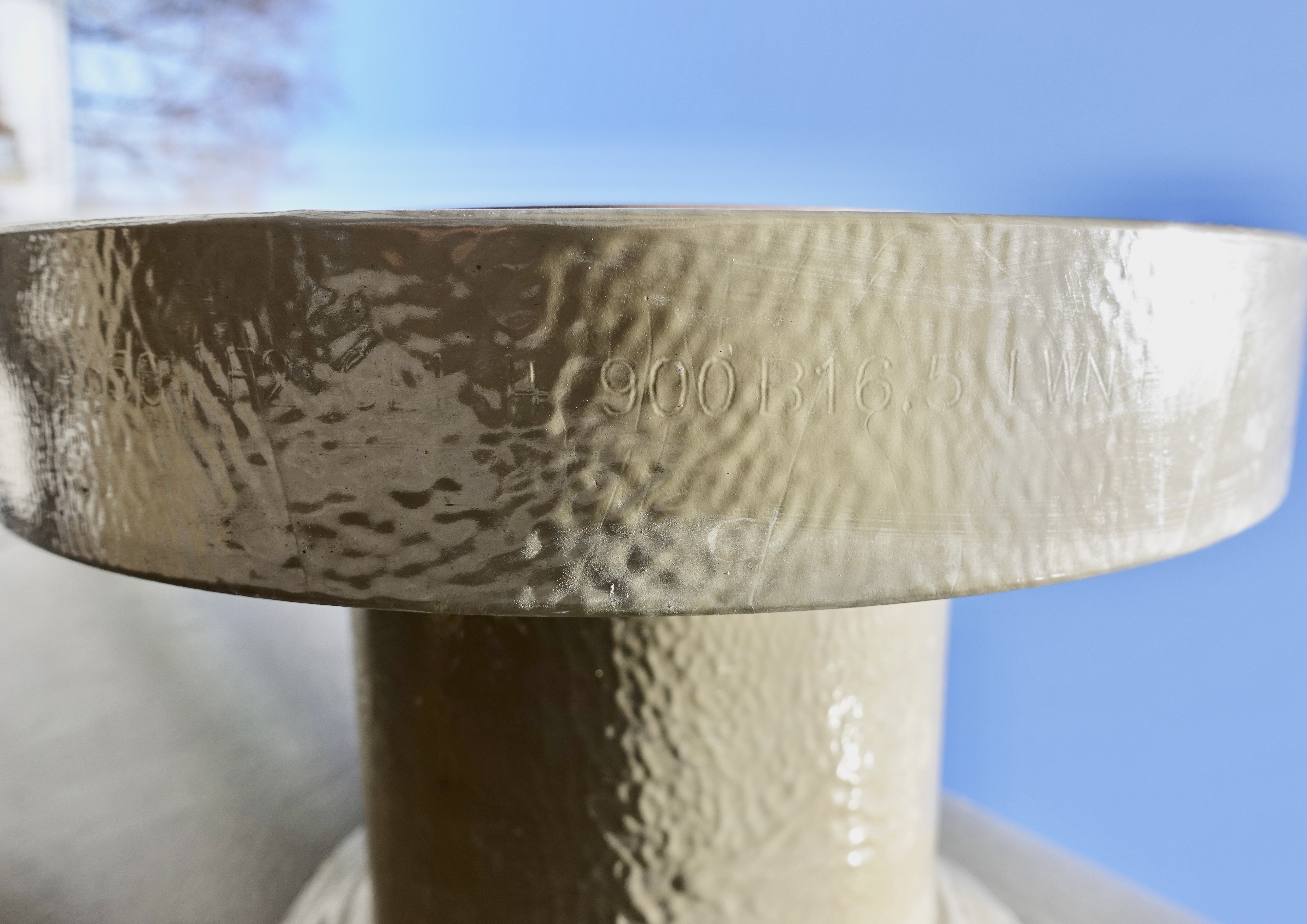 Sand Trap, Gravity, 30"x10', 2000#