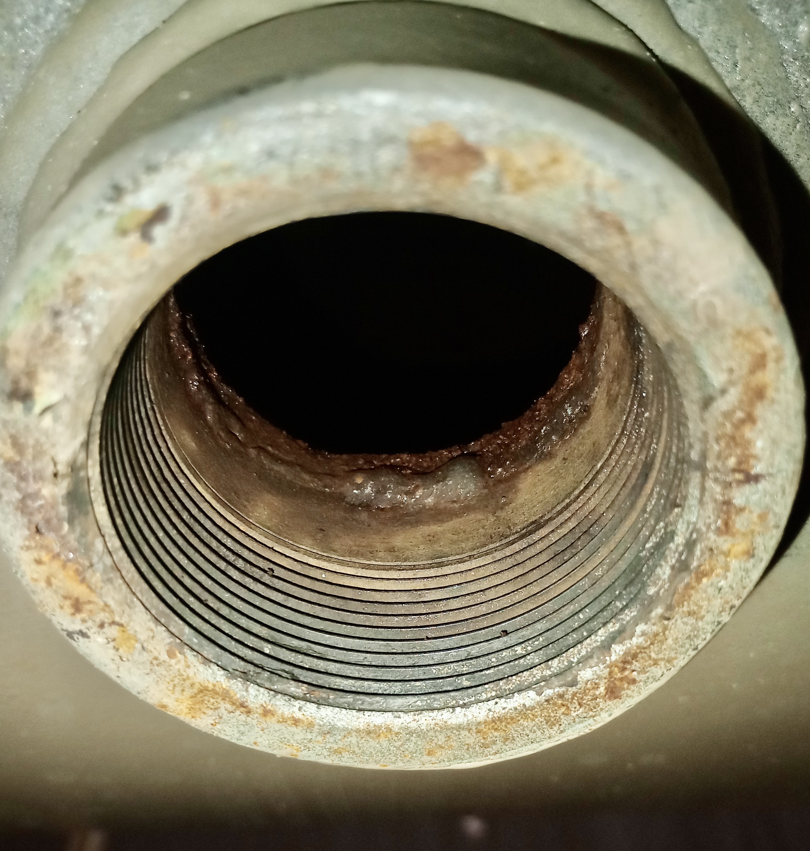 Used Flare Knockout, 24"x5', 30#