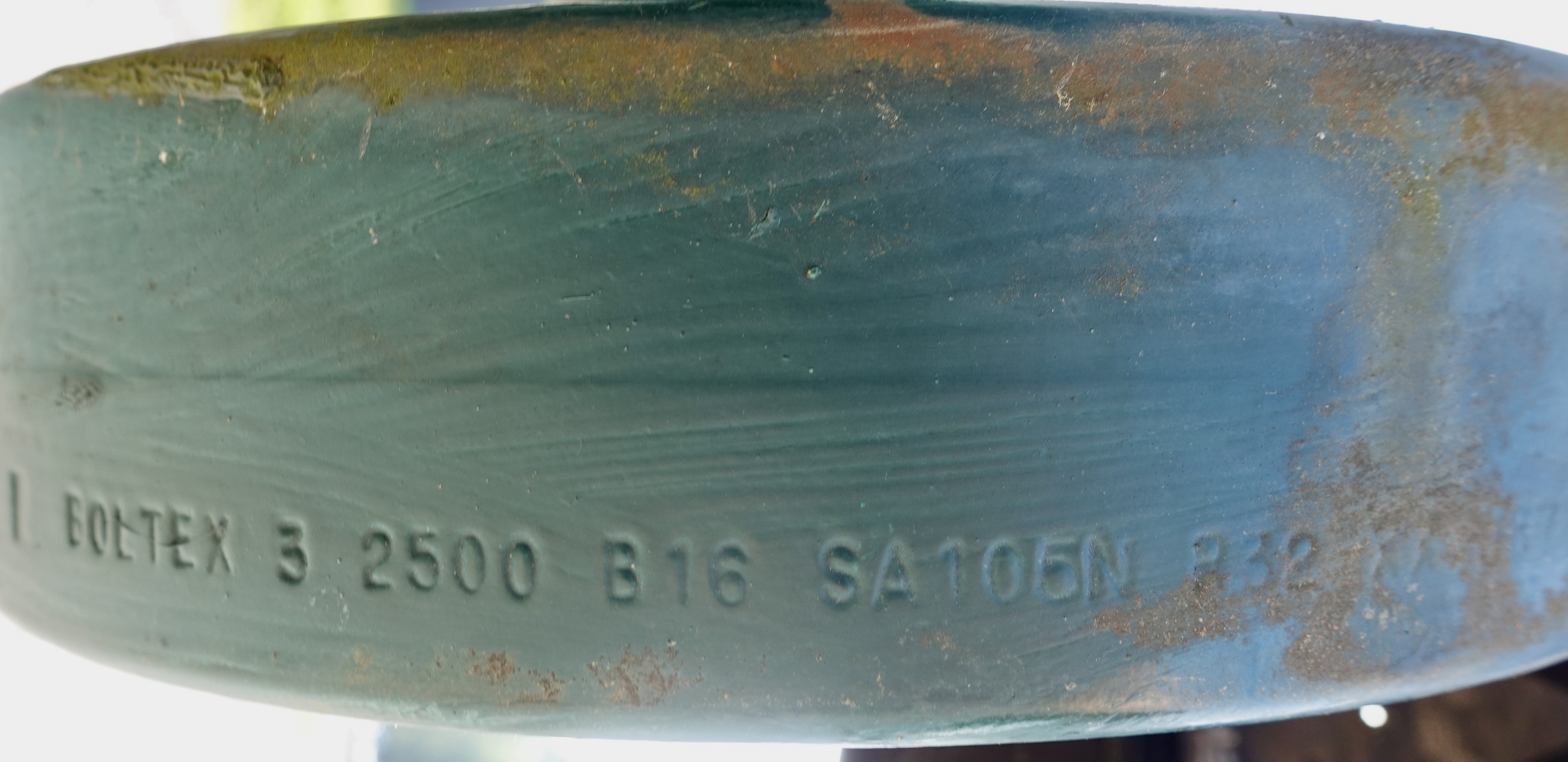 Used Sand Trap, Gravity, 24"x10', 5675#