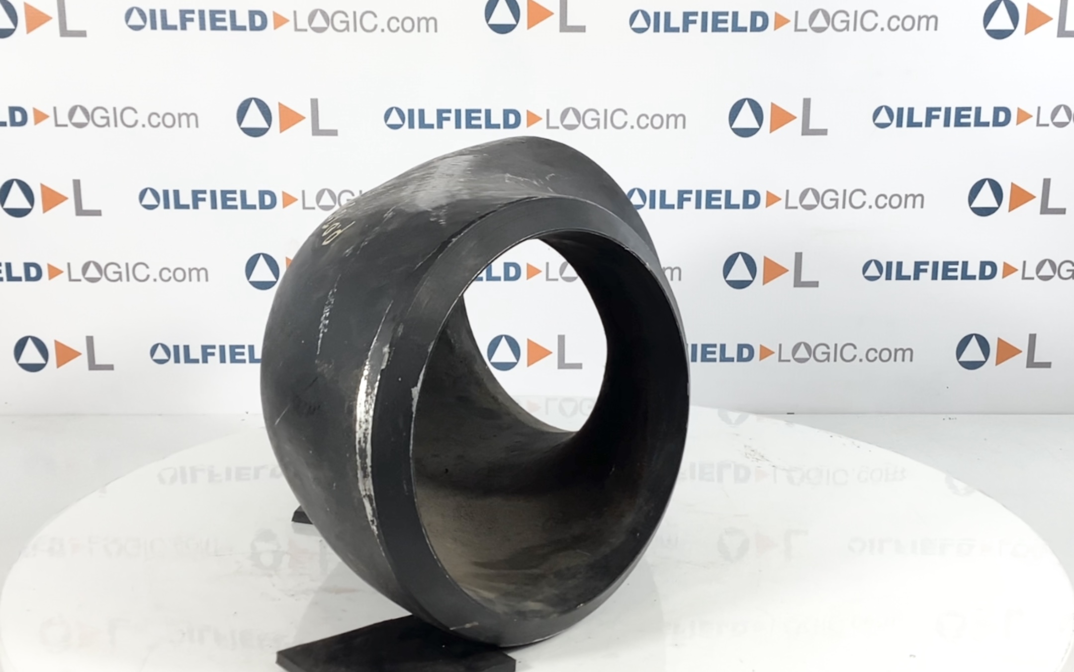 Elbow, Weld, 90°, SR, 8", SCH100