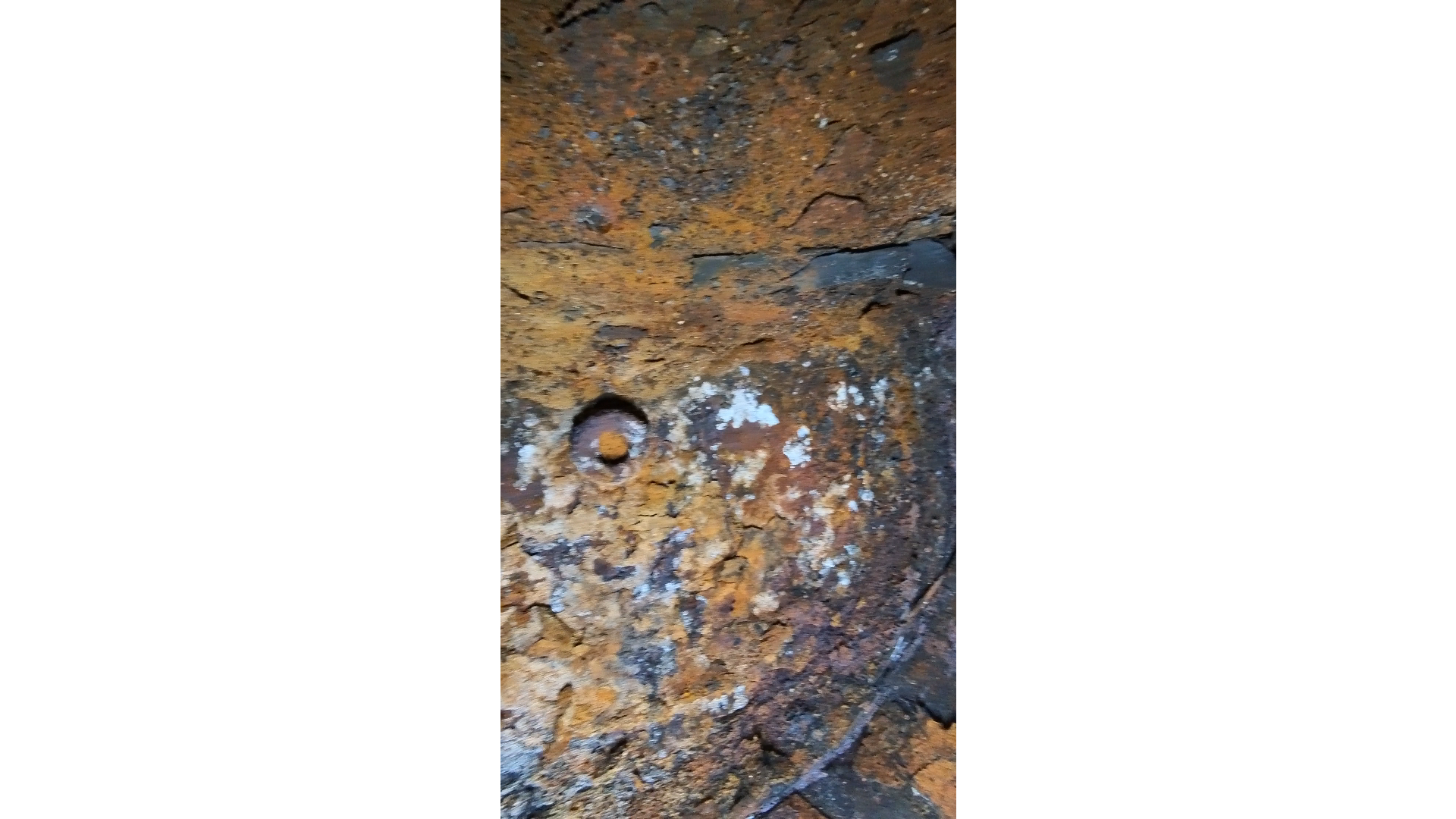 Used Sand Trap, Dual, Gravity, 30"x8', 3000#