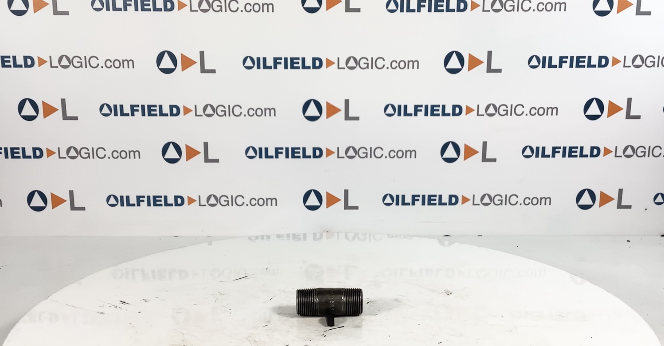 Nipple, 3/4"x2-1/2", SCH-160